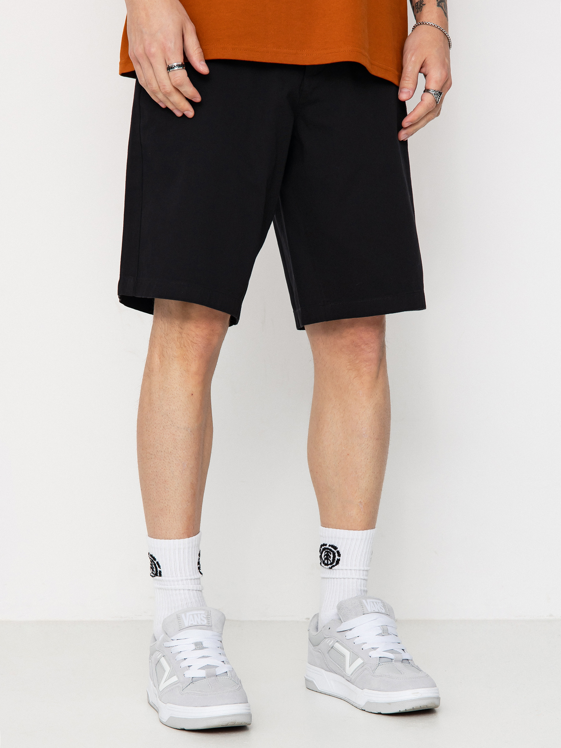 Iriedaily Bar 248 Rövidnadrág (black)