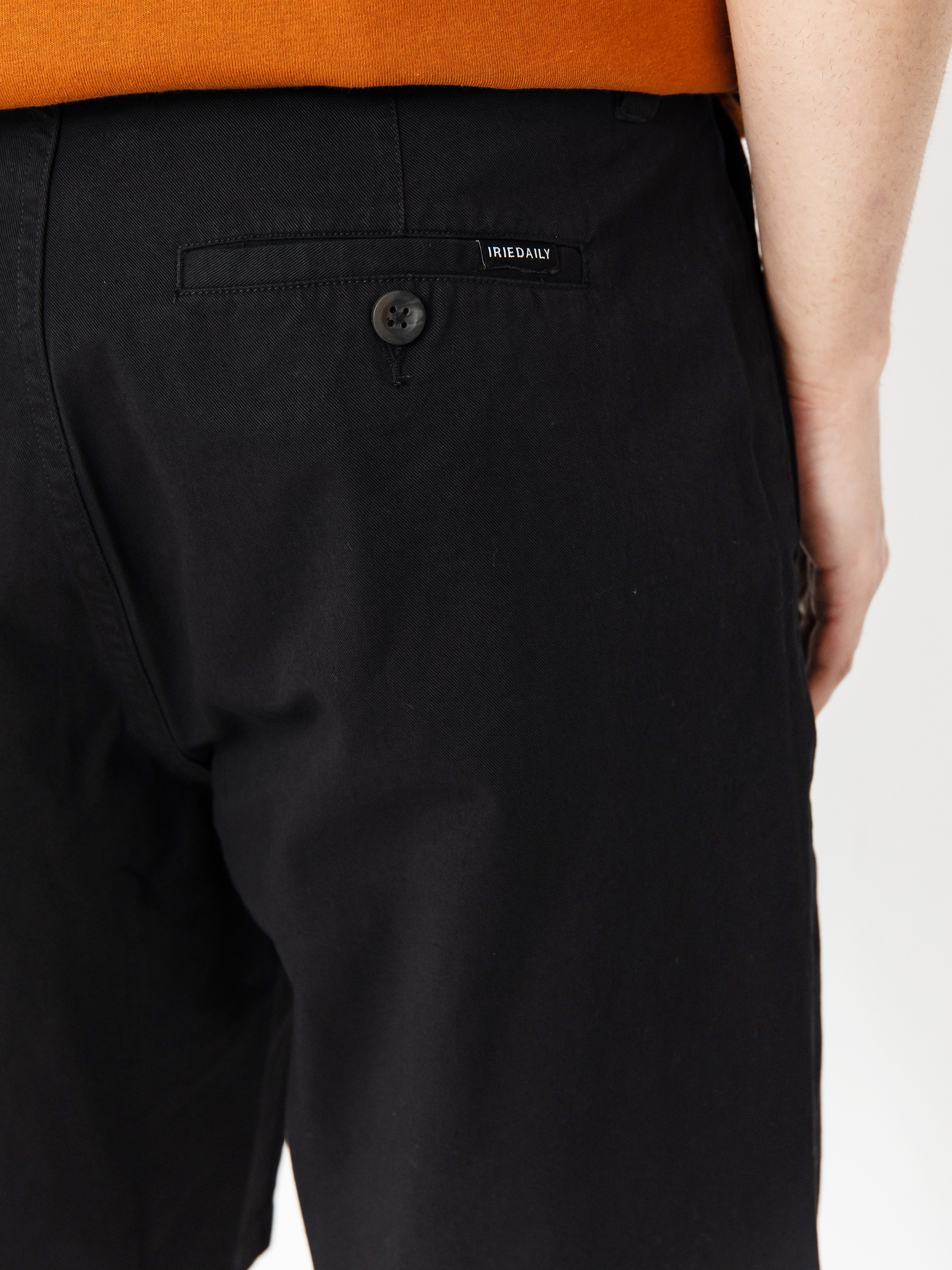 Iriedaily Bar 248 Rövidnadrág (black)