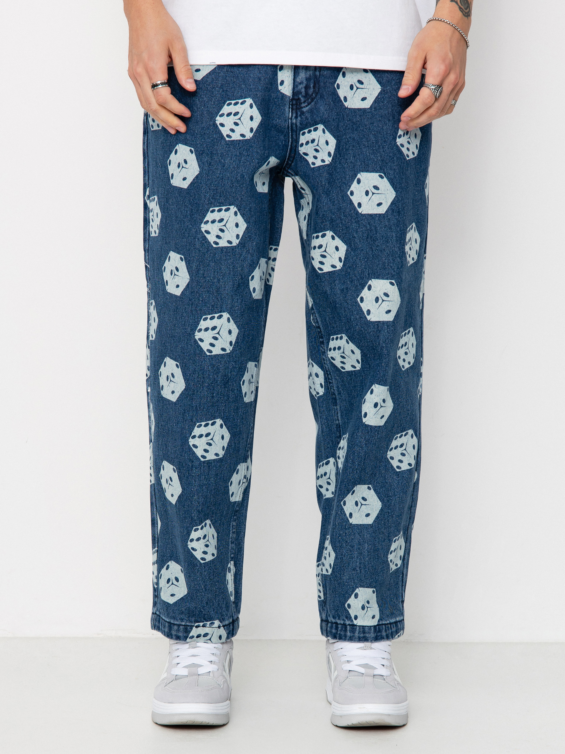 Santa Cruz Big Kisnadrág (big dice)