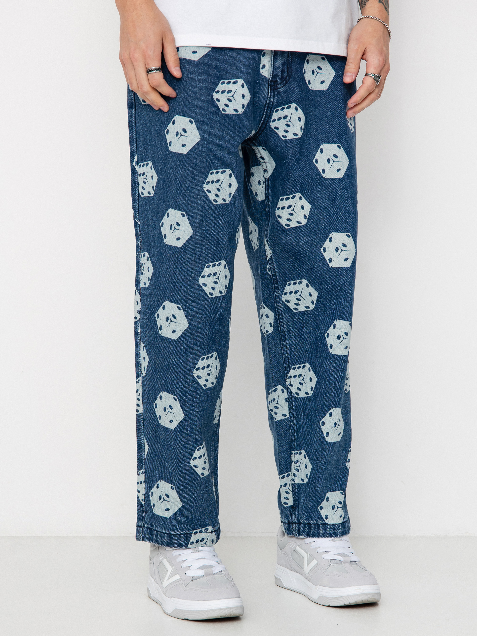 Santa Cruz Big Kisnadrág (big dice)