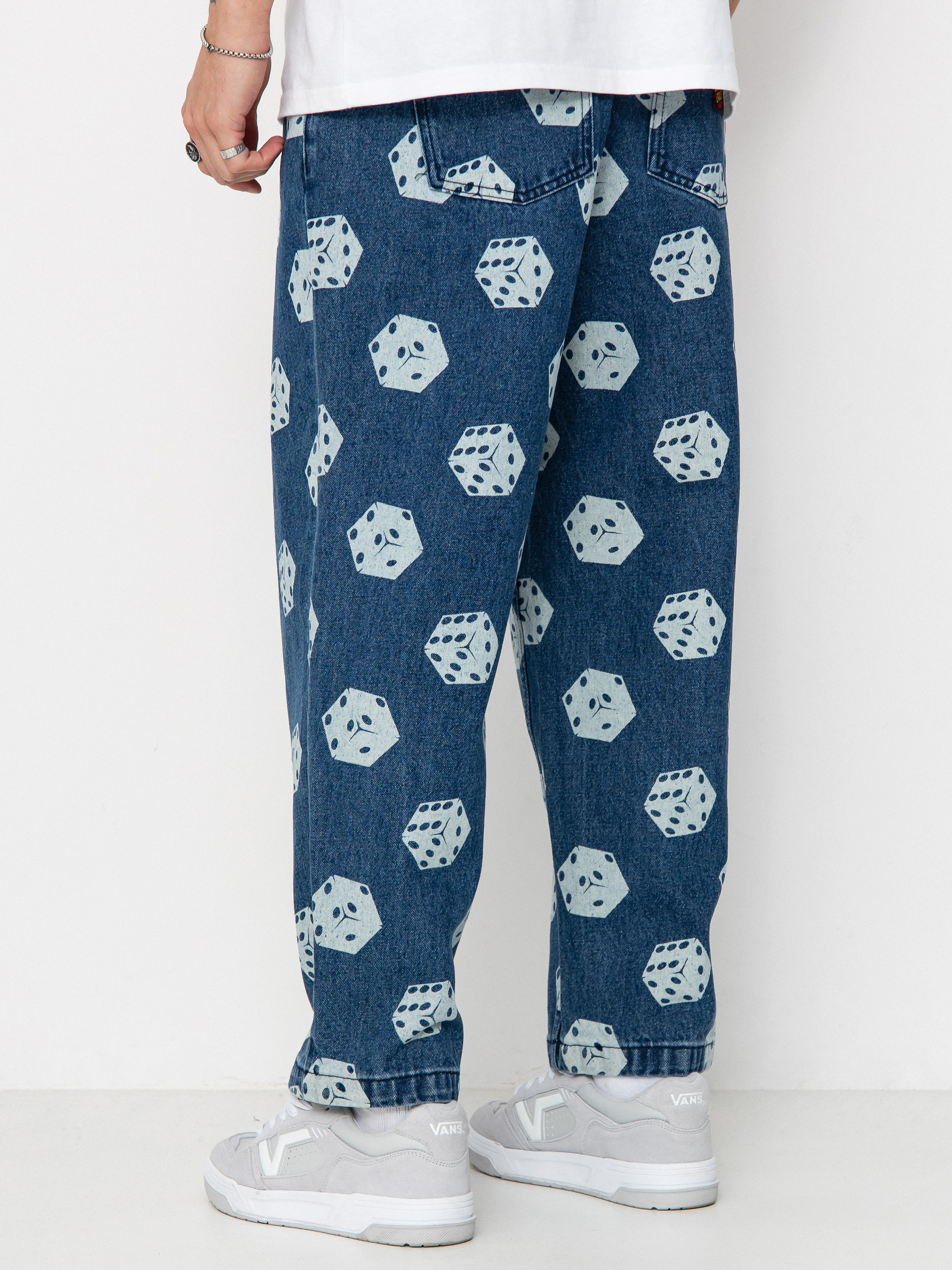 Santa Cruz Big Kisnadrág (big dice)