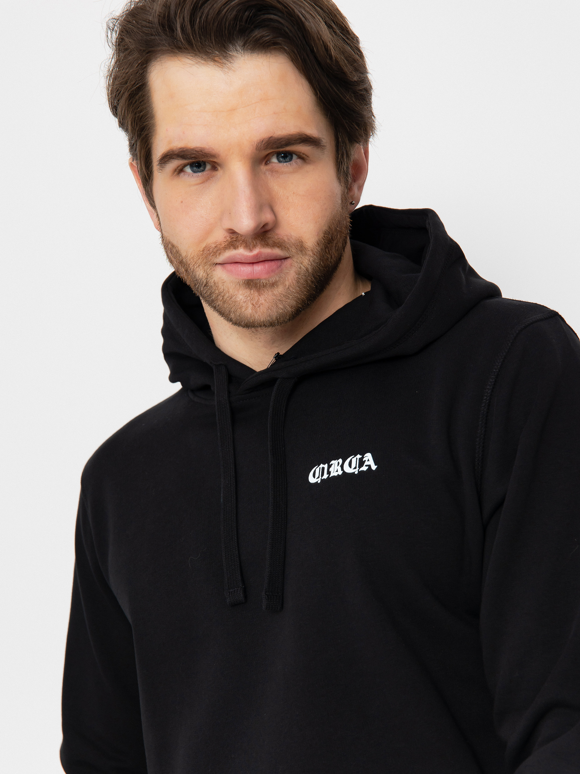 Circa No Regret HD Kapucnis pulóver (black)