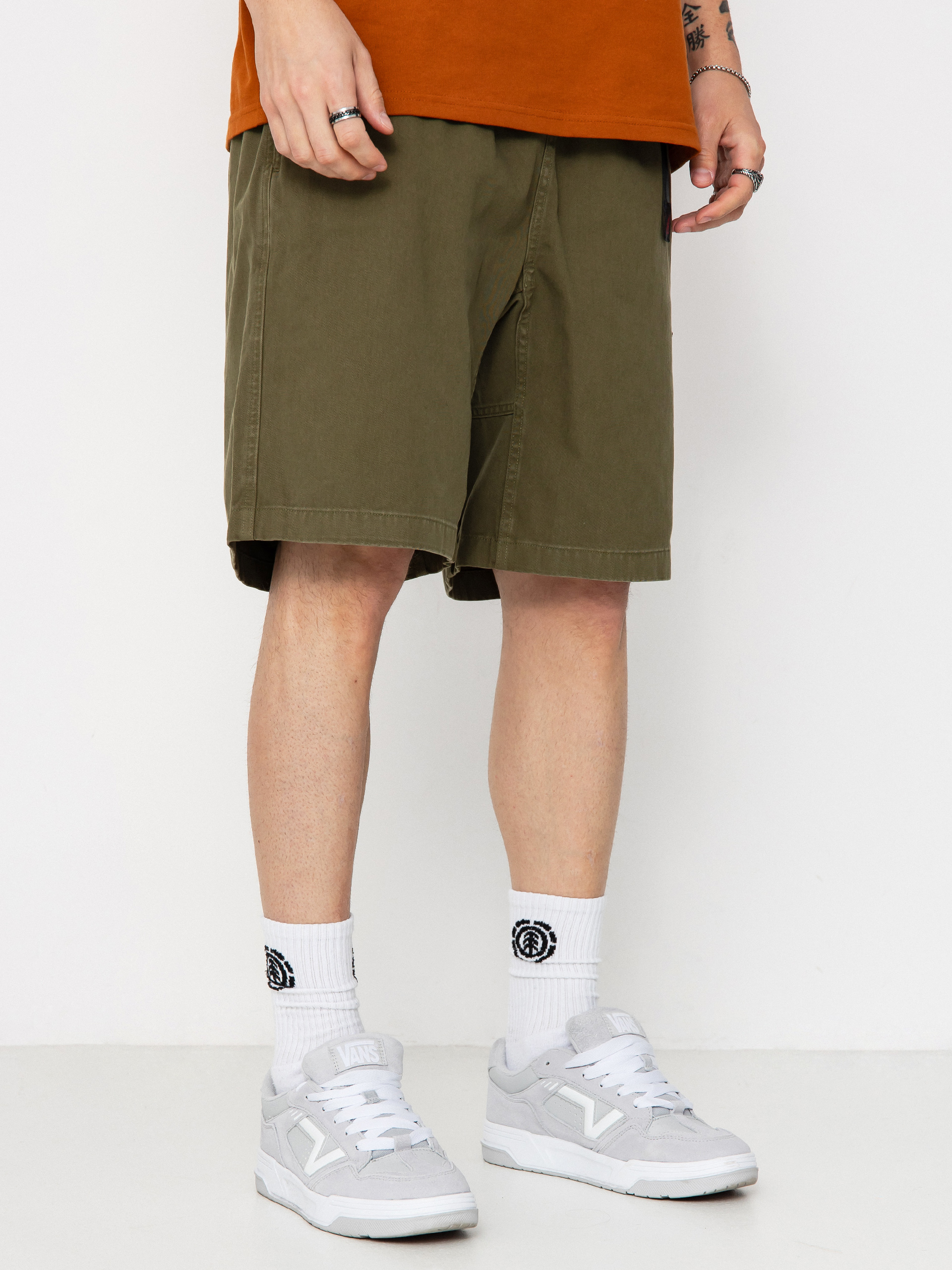 Rövidnadrág Gramicci G-Short (olive)