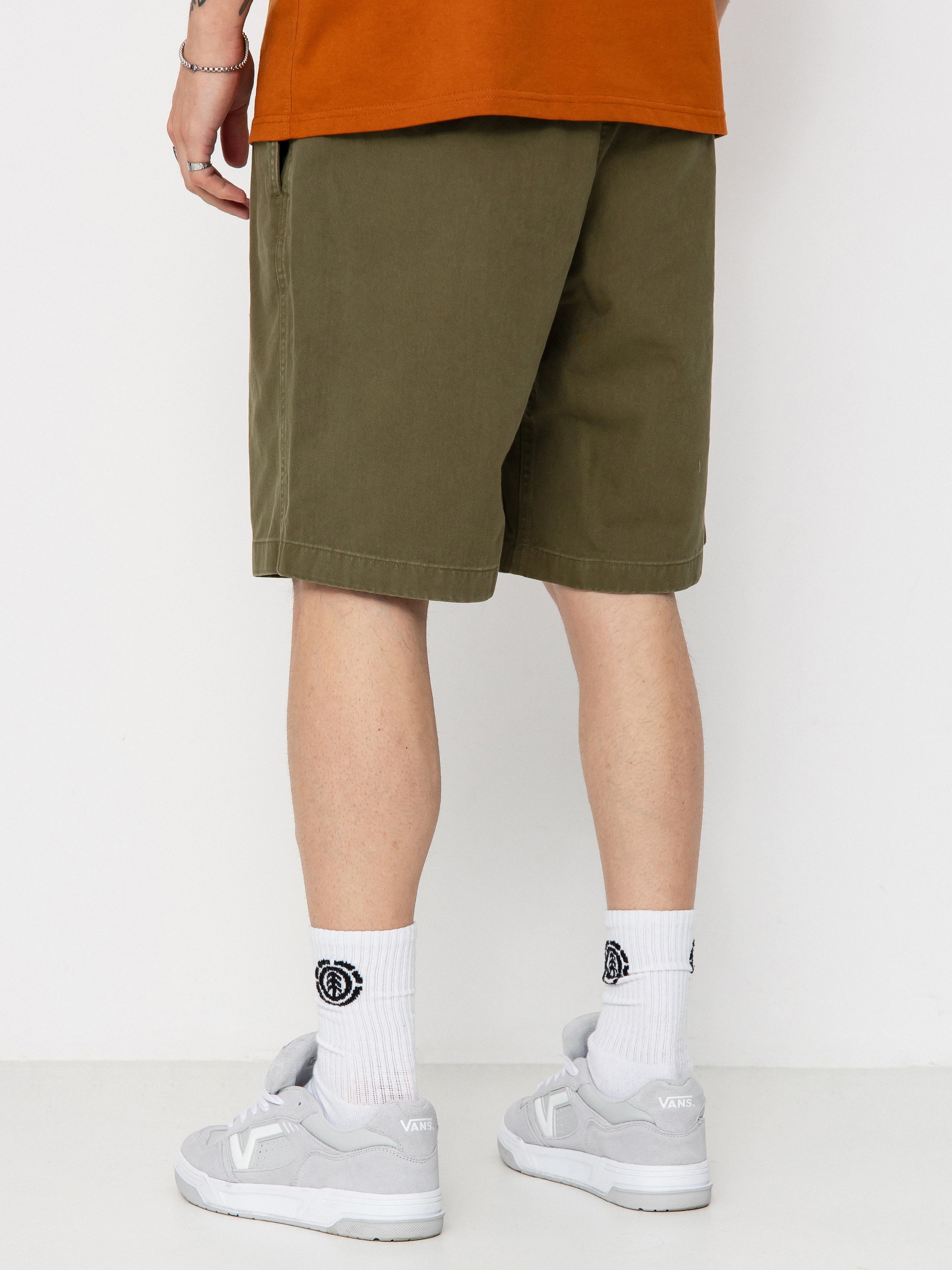 Rövidnadrág Gramicci G-Short (olive)