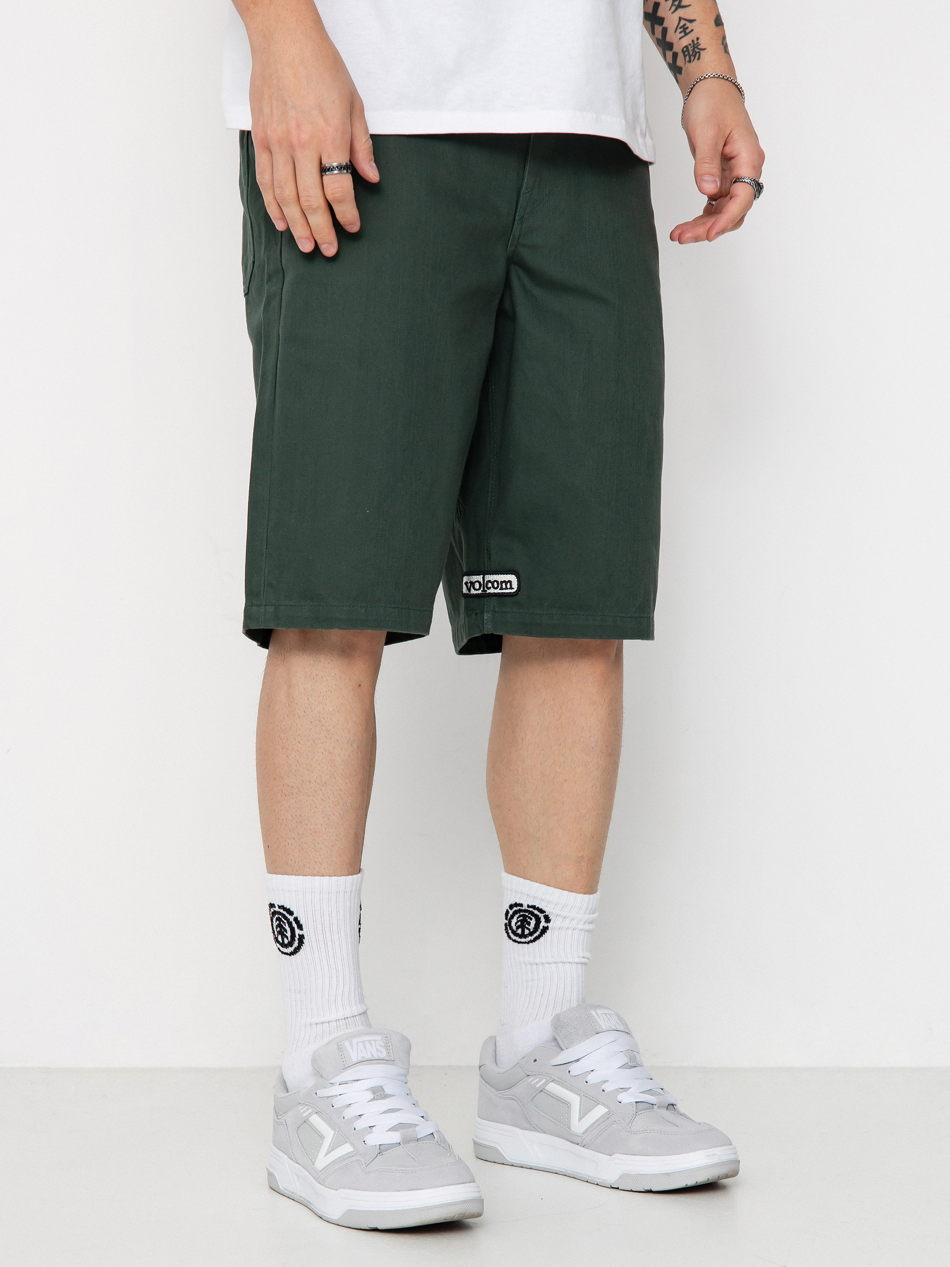 Volcom Sawhorse Rövidnadrág (alpine)