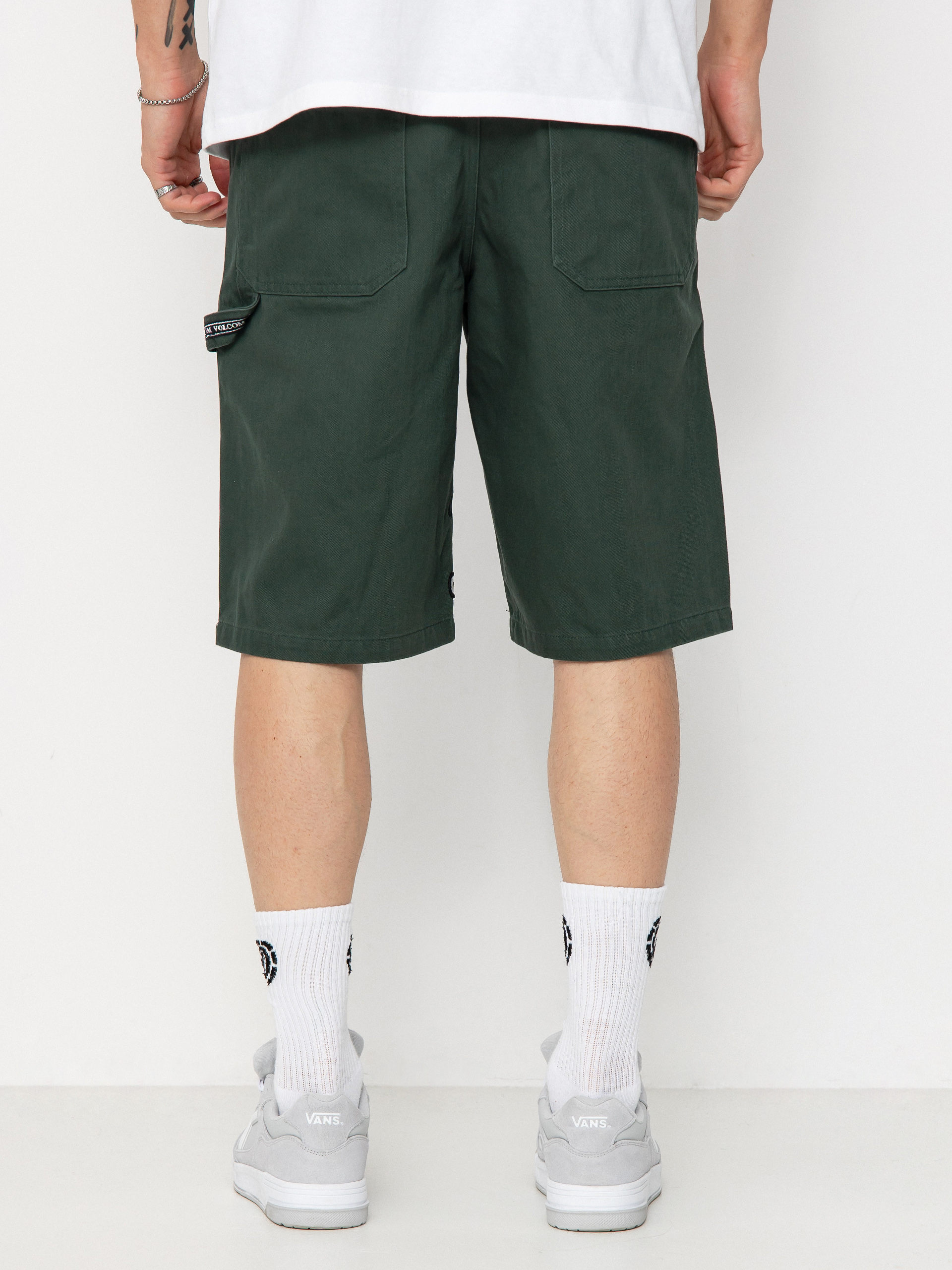 Volcom Sawhorse Rövidnadrág (alpine)