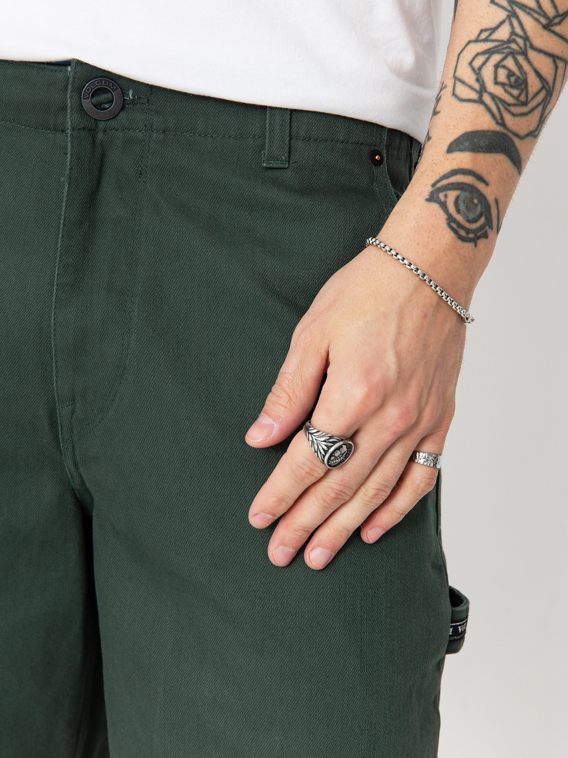 Volcom Sawhorse Rövidnadrág (alpine)