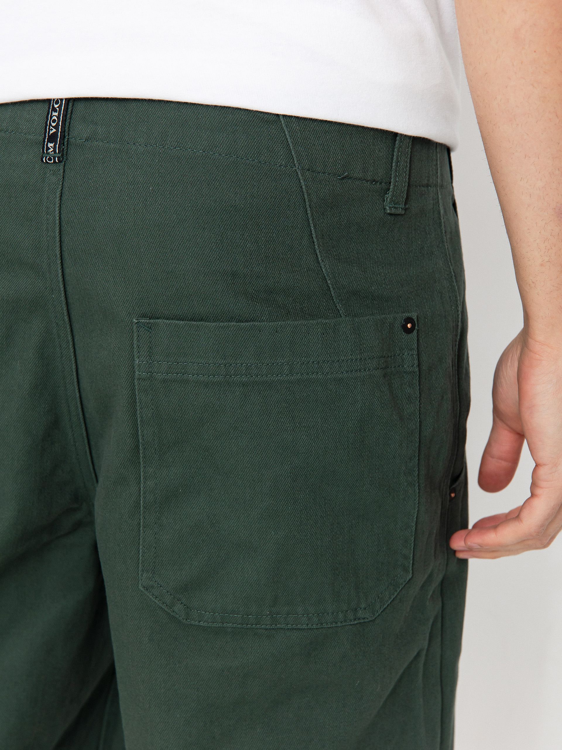 Volcom Sawhorse Rövidnadrág (alpine)