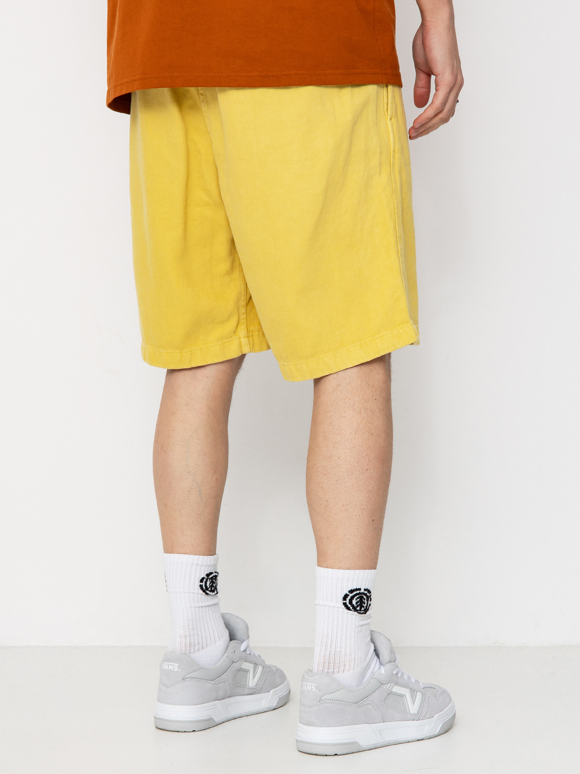 Rövidnadrág Gramicci Hemp G-Short (hemp yellow)