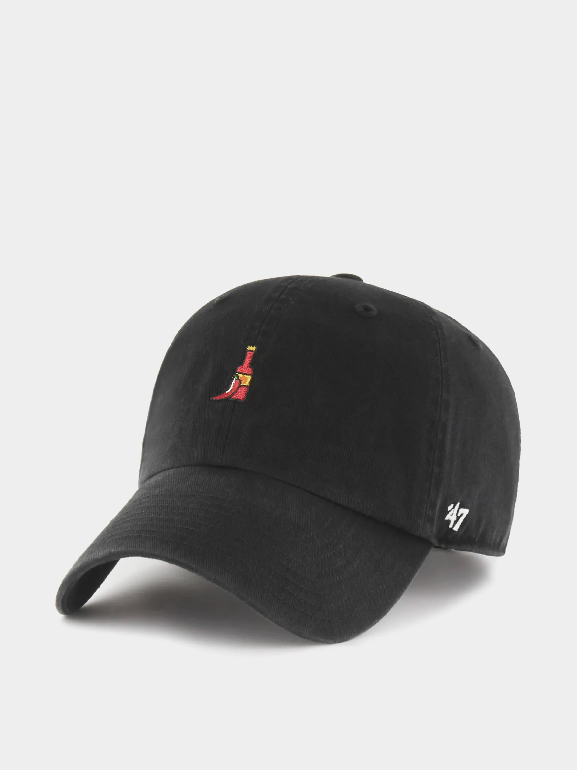 Baseball sapka 47 Brand Food Base Runner Icon (black)