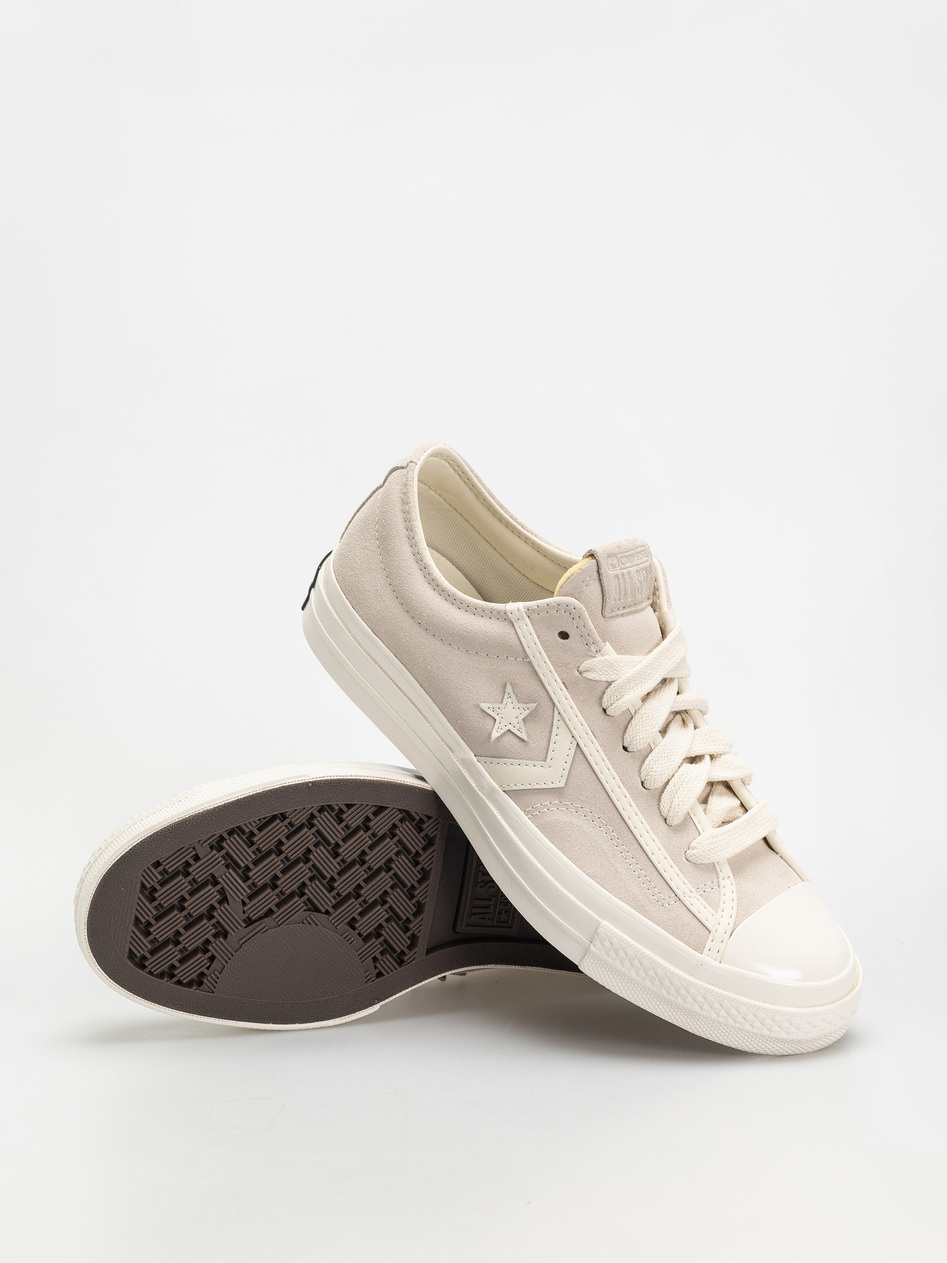Converse Star Player 76 Cipők (egret/egret/vintage white)