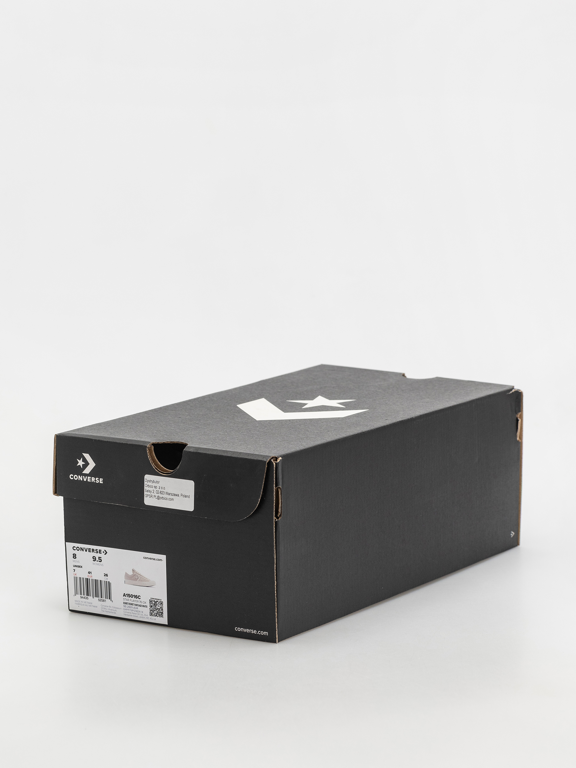 Converse Star Player 76 Cipők (egret/egret/vintage white)