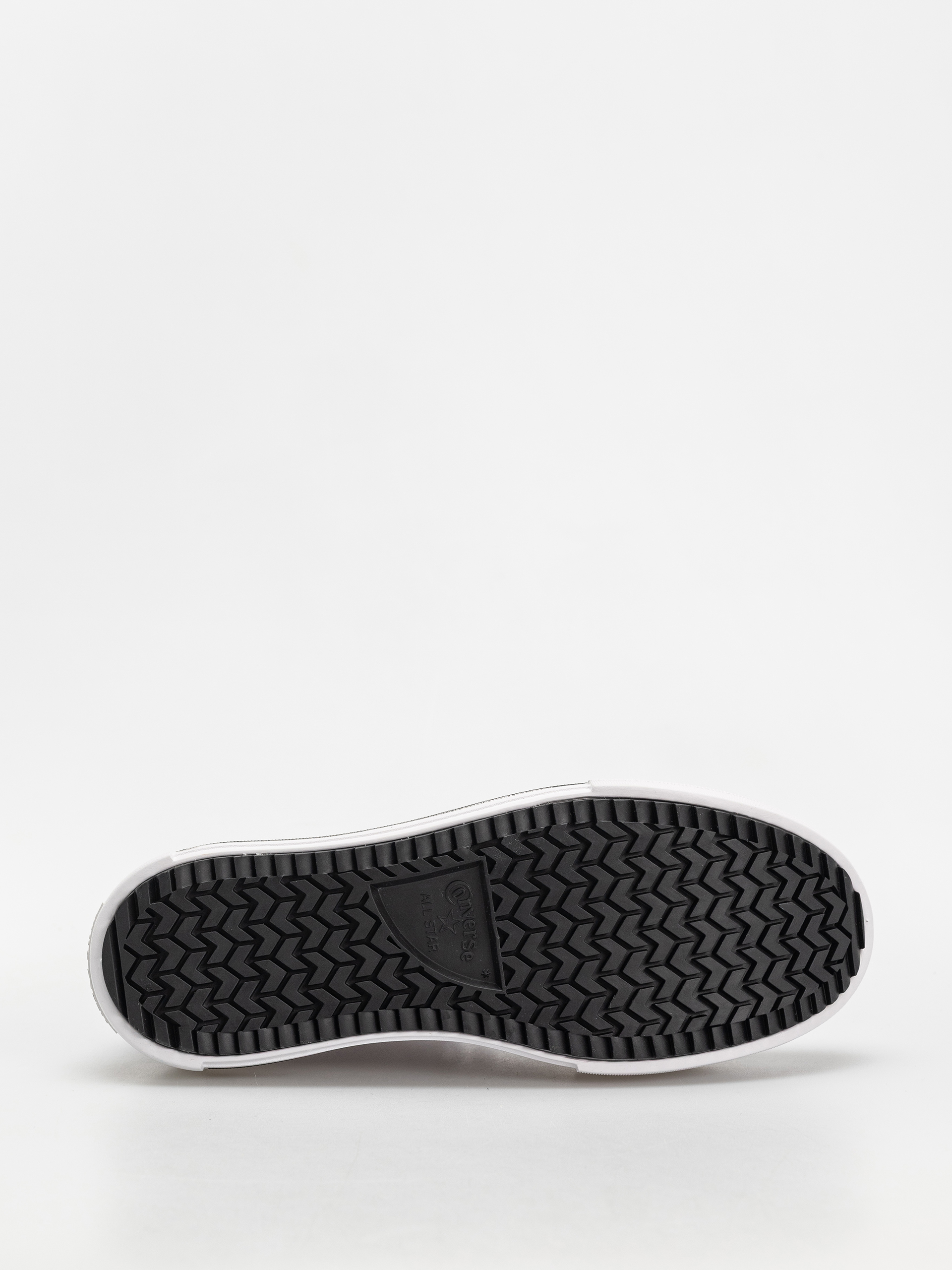 Converse Chuck Taylor All Star Lift Double Stack Hi Tornacipők (violet heat/egret/black)