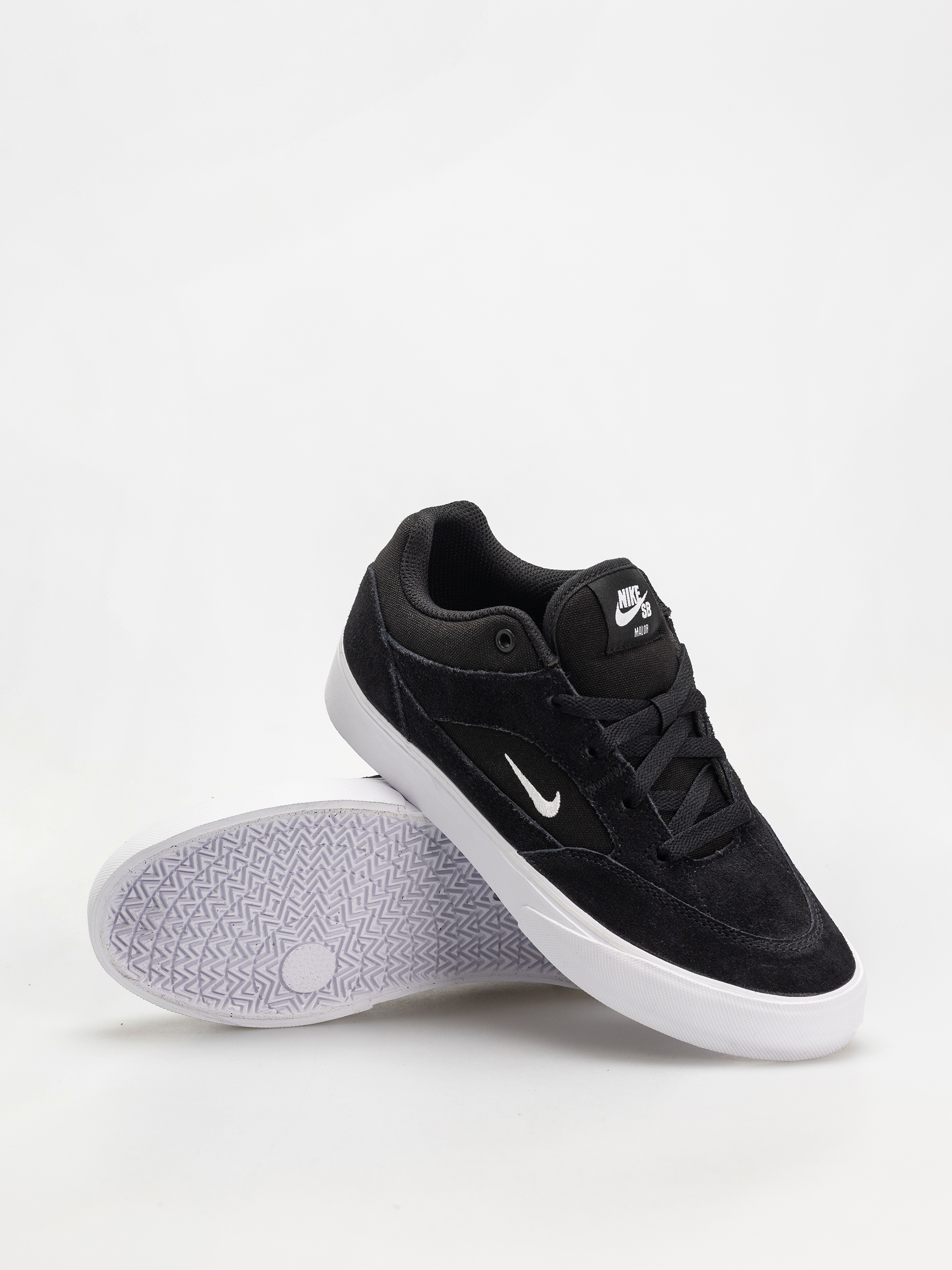 Nike SB Malor JR Cipők (black/white black white)