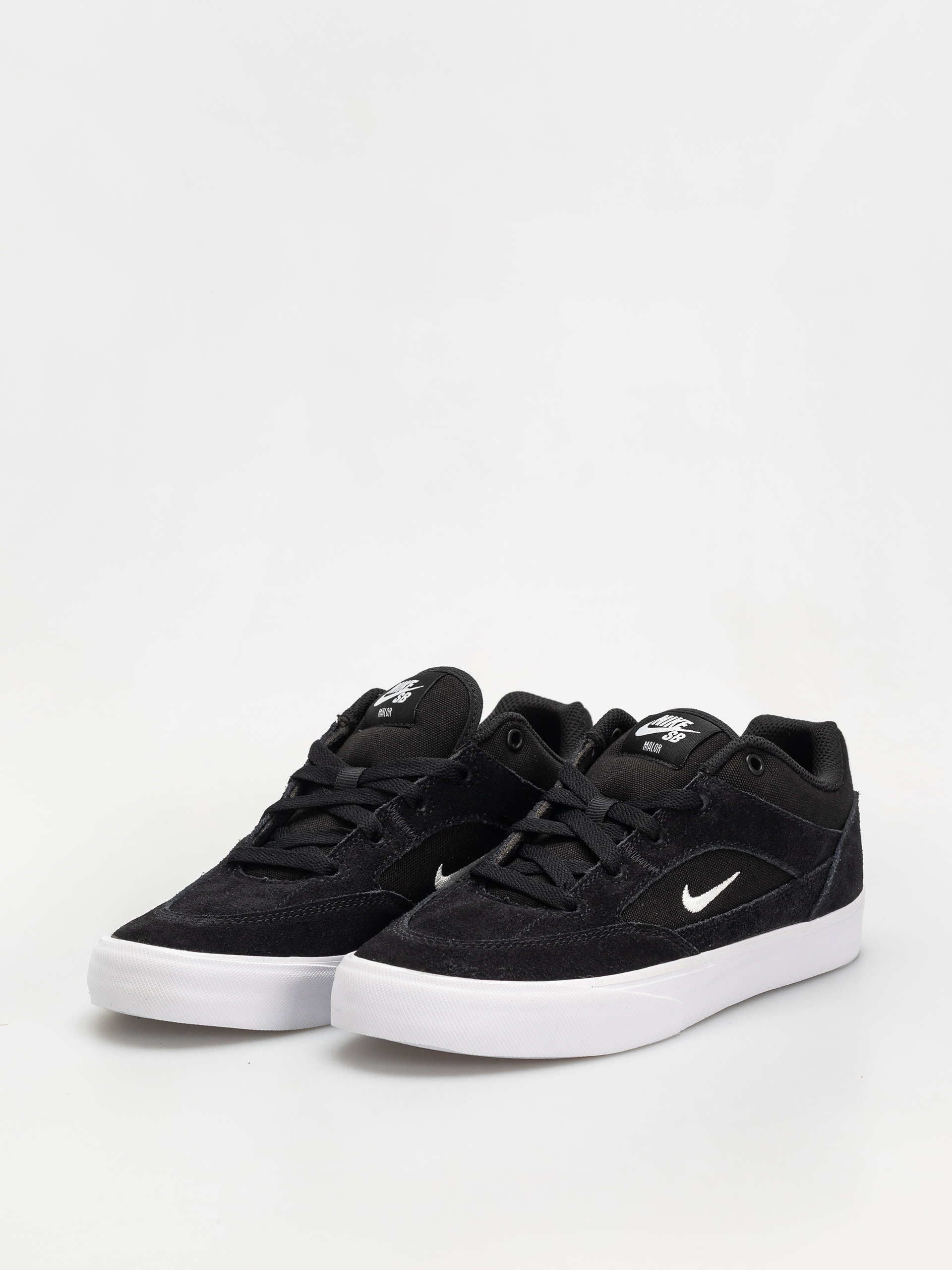 Nike SB Malor JR Cipők (black/white black white)