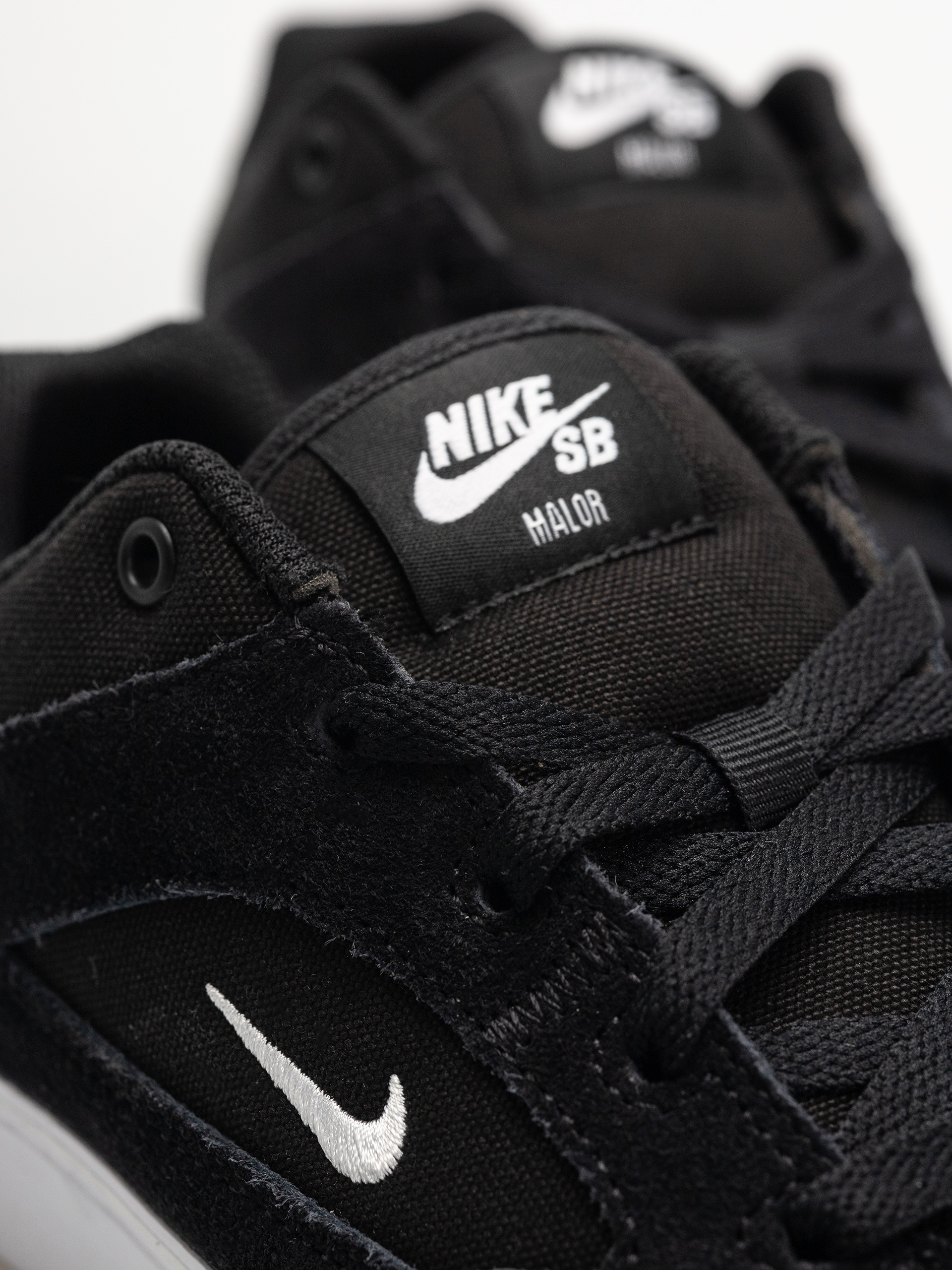 Nike SB Malor JR Cipők (black/white black white)