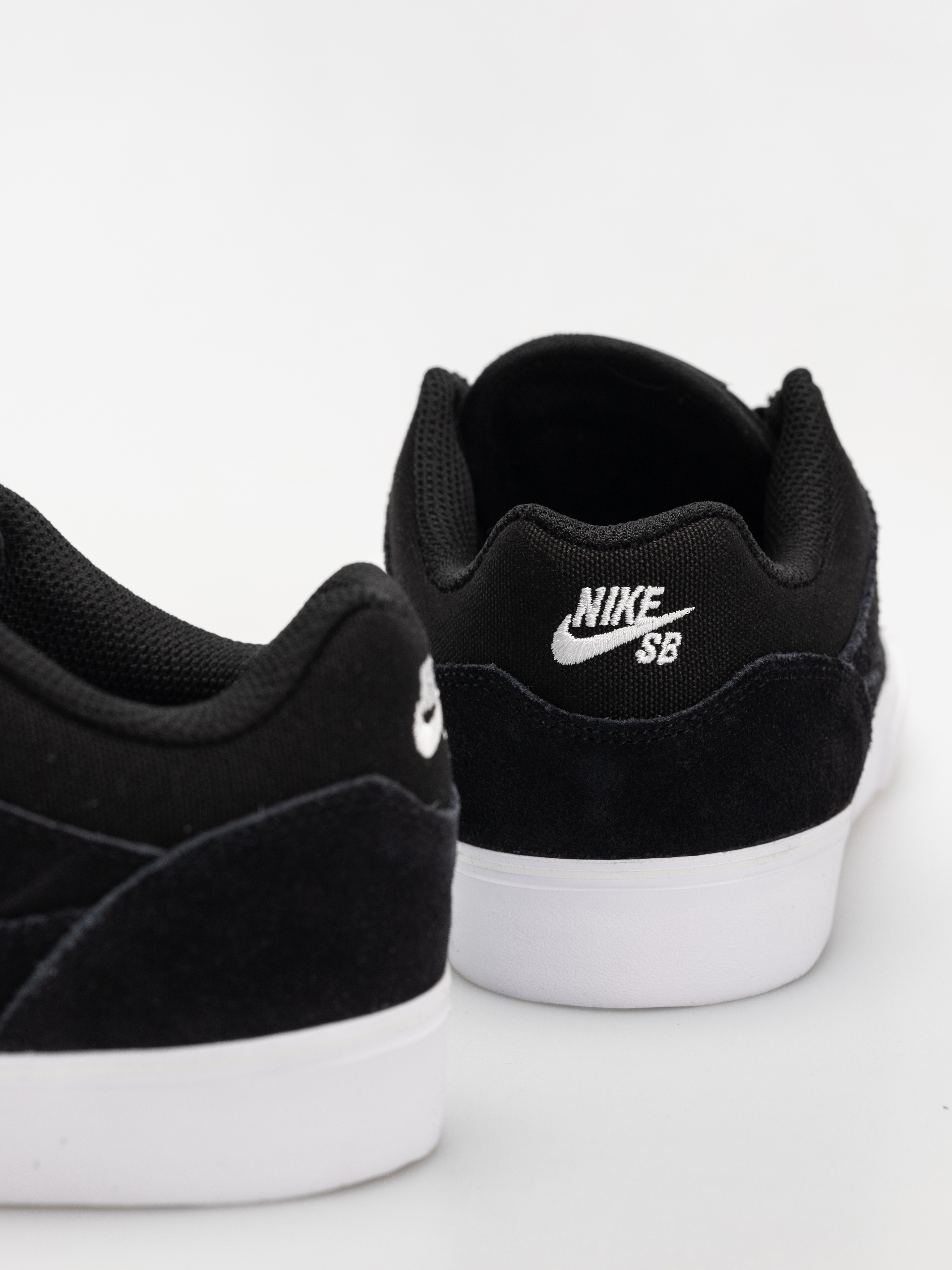 Nike SB Malor JR Cipők (black/white black white)