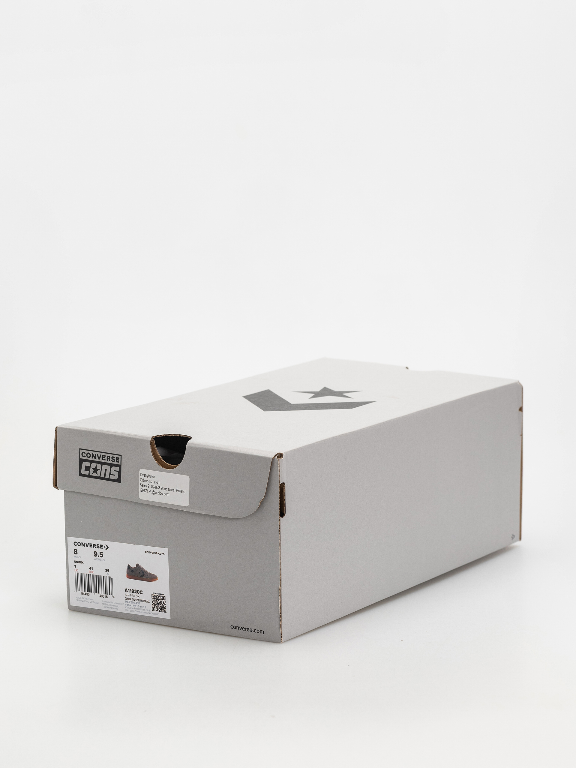 Converse AS 1 Pro Cipők (classic taupe/truffle/black)