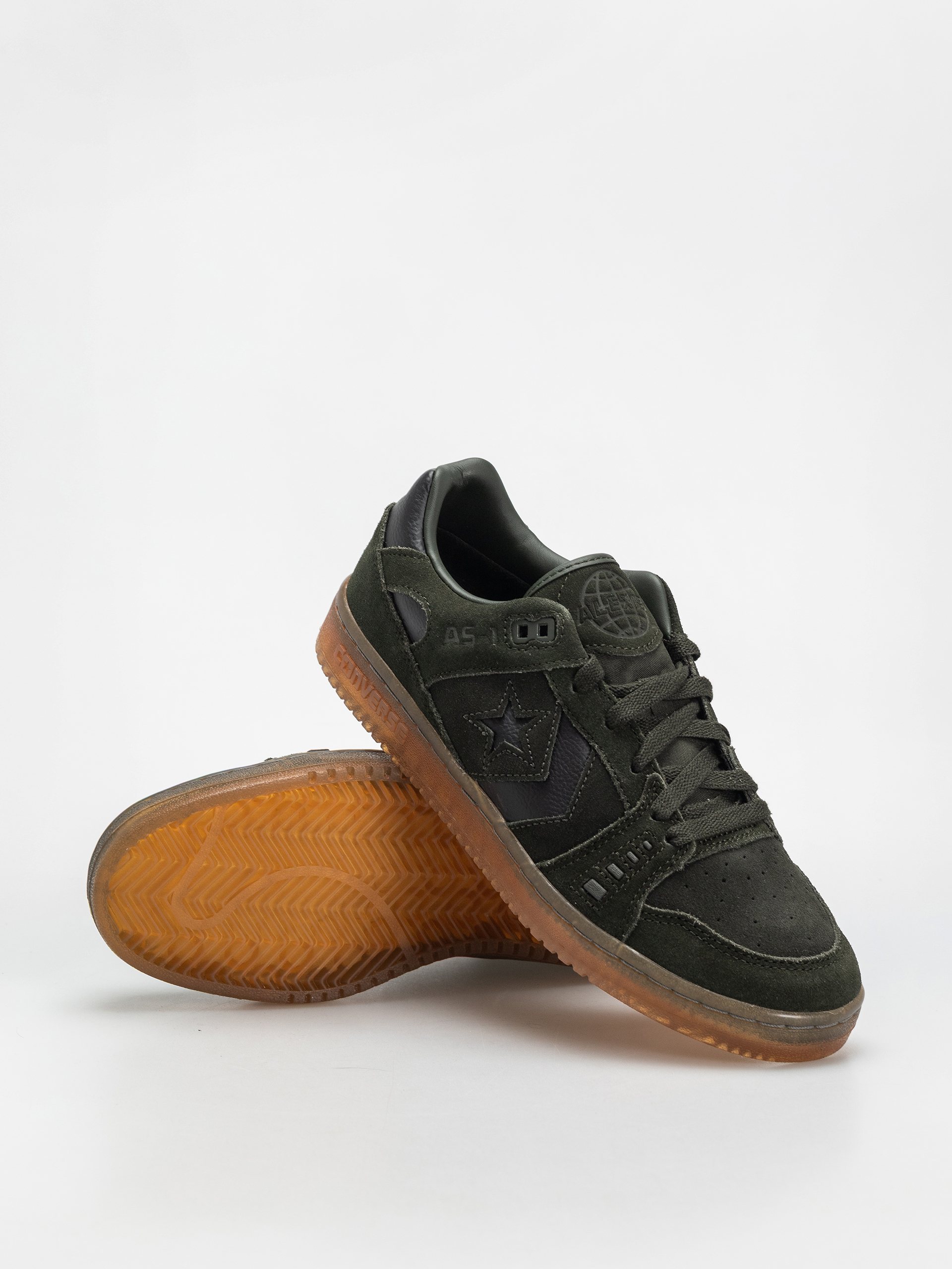 Converse AS 1 Pro Cipők (green onyx/dense canopy/black)