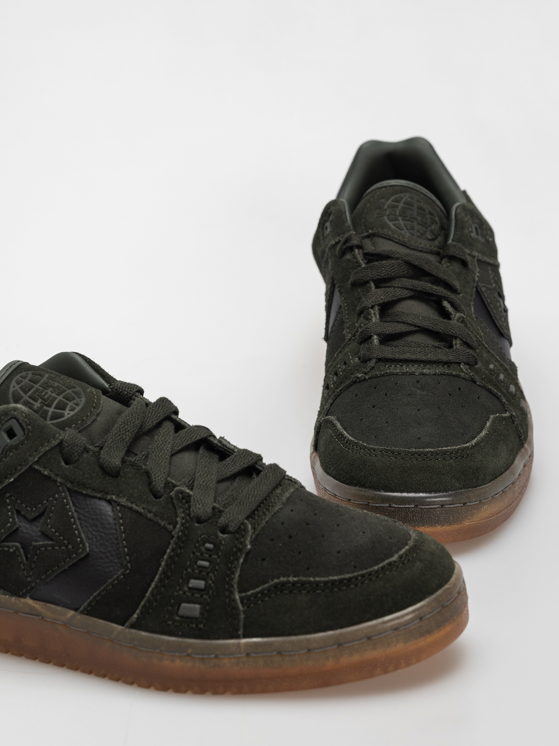 Converse AS 1 Pro Cipők (green onyx/dense canopy/black)