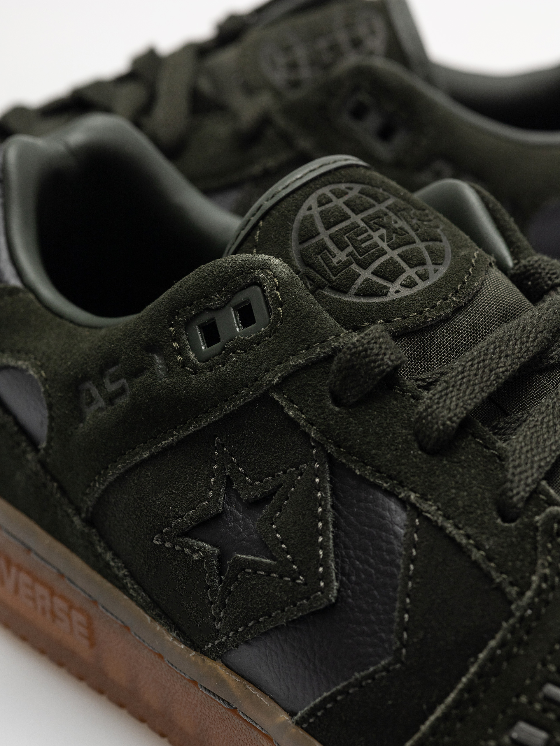 Converse AS 1 Pro Cipők (green onyx/dense canopy/black)