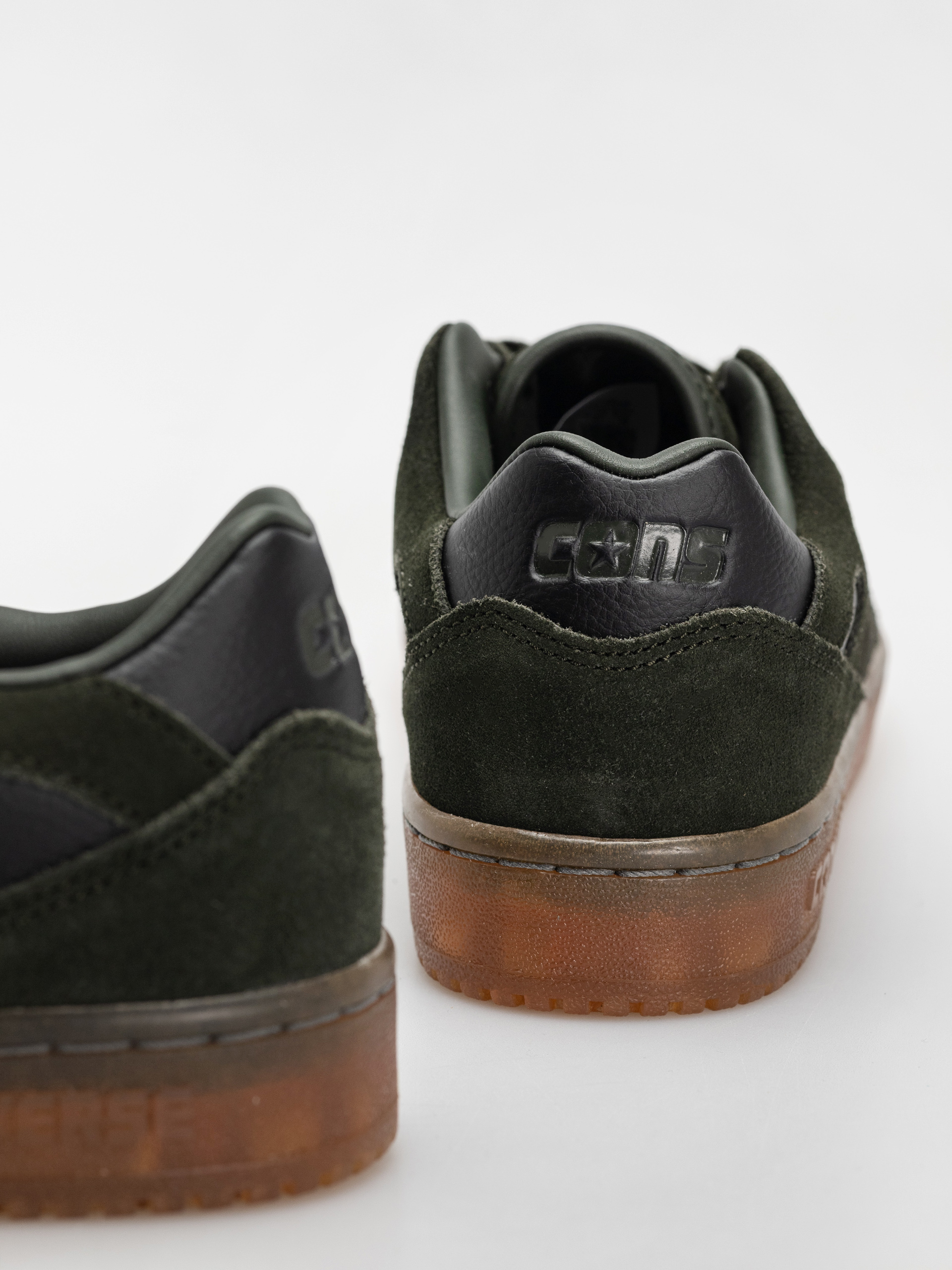 Converse AS 1 Pro Cipők (green onyx/dense canopy/black)