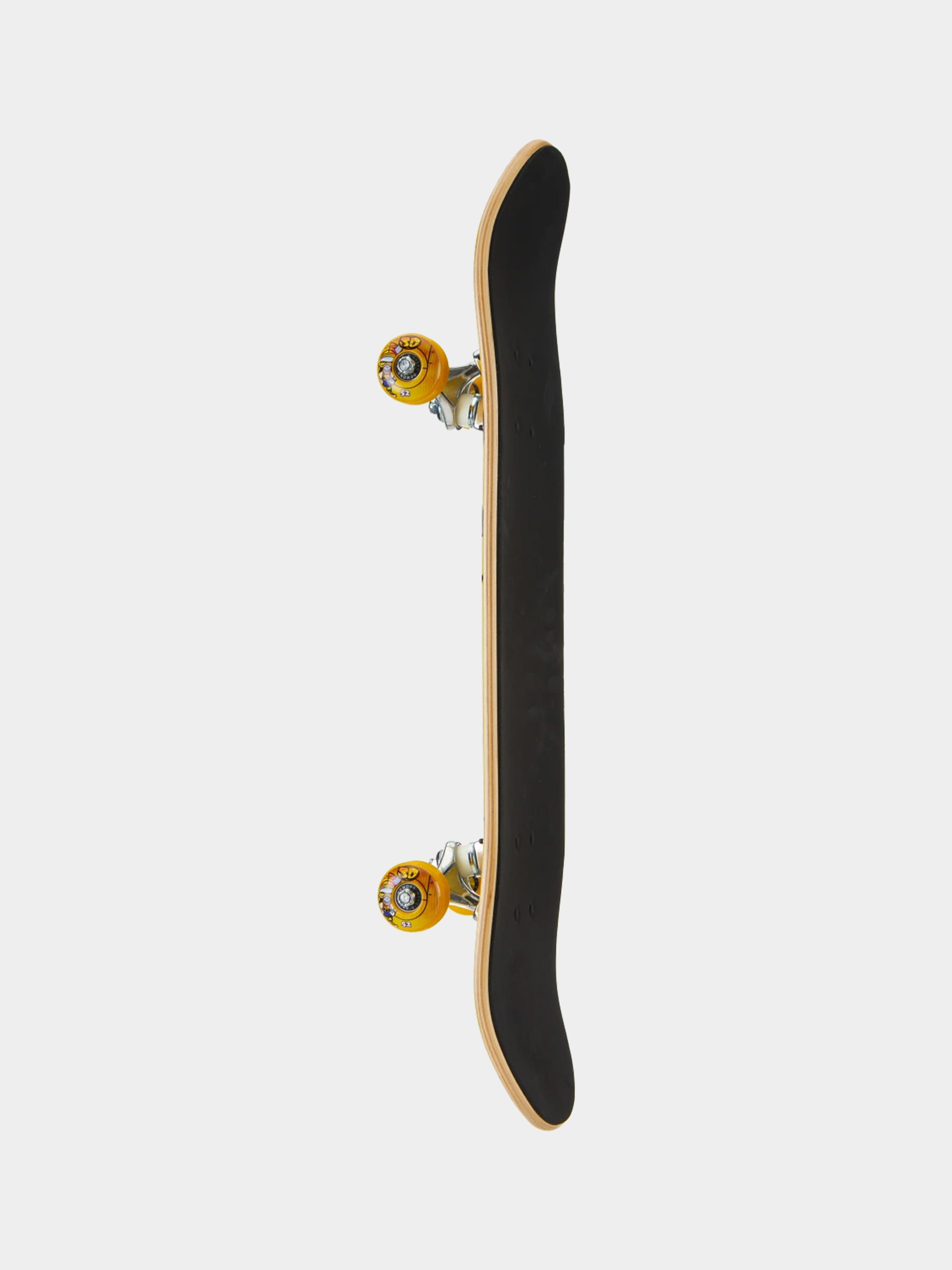 Komplett gördeszka Speed Demons Baller Soft (yellow)