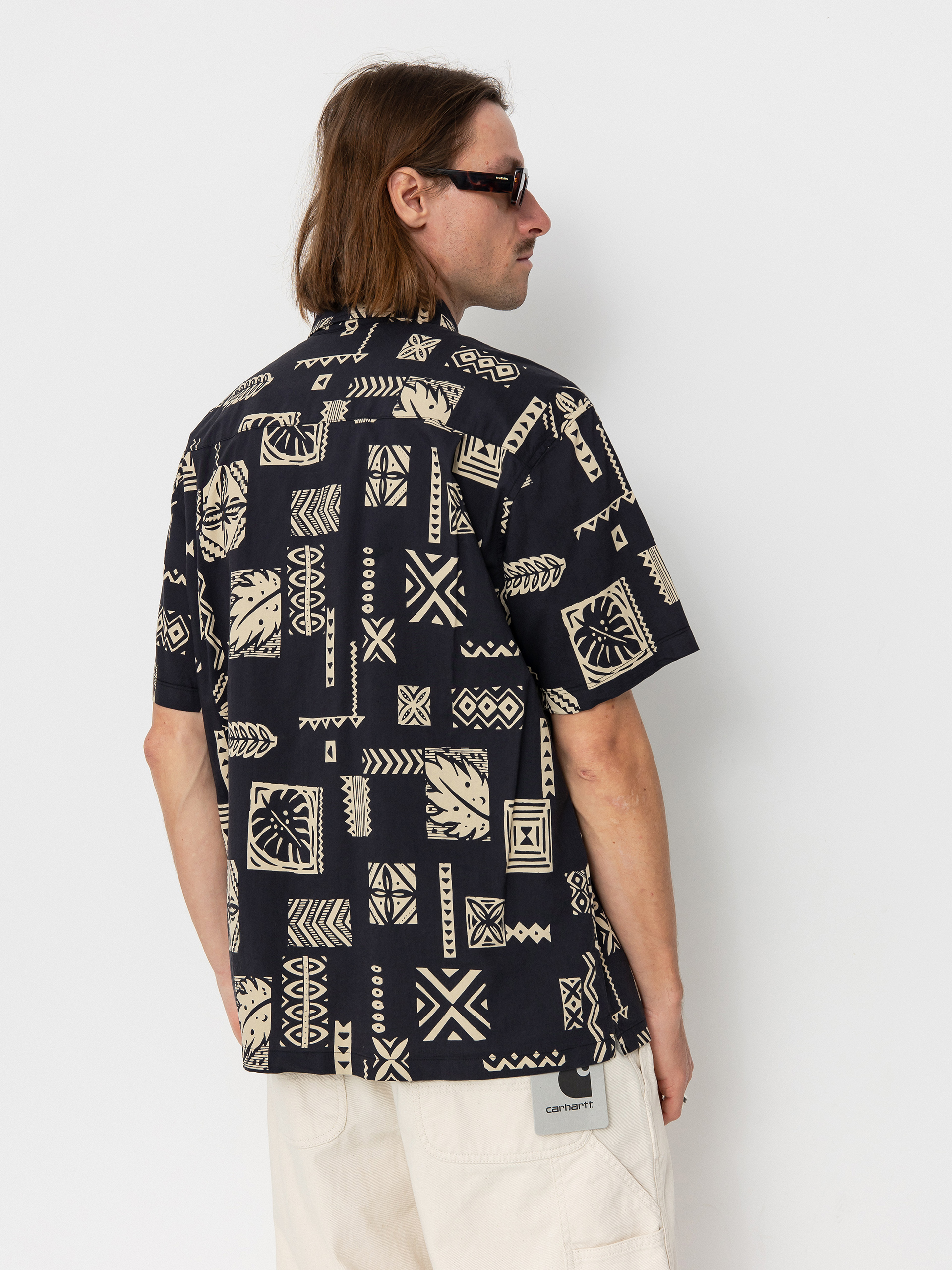 Iriedaily Resorio Ing (black)