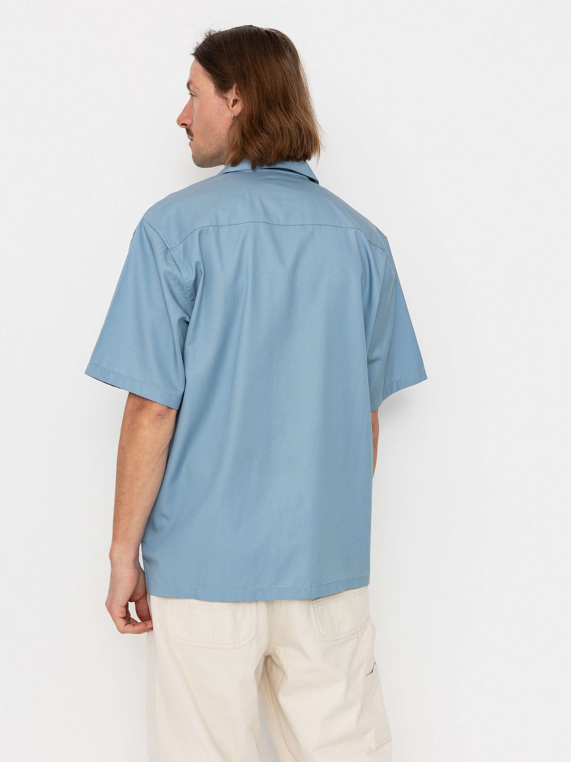 Carhartt WIP Delray Ing (frosted blue/white)