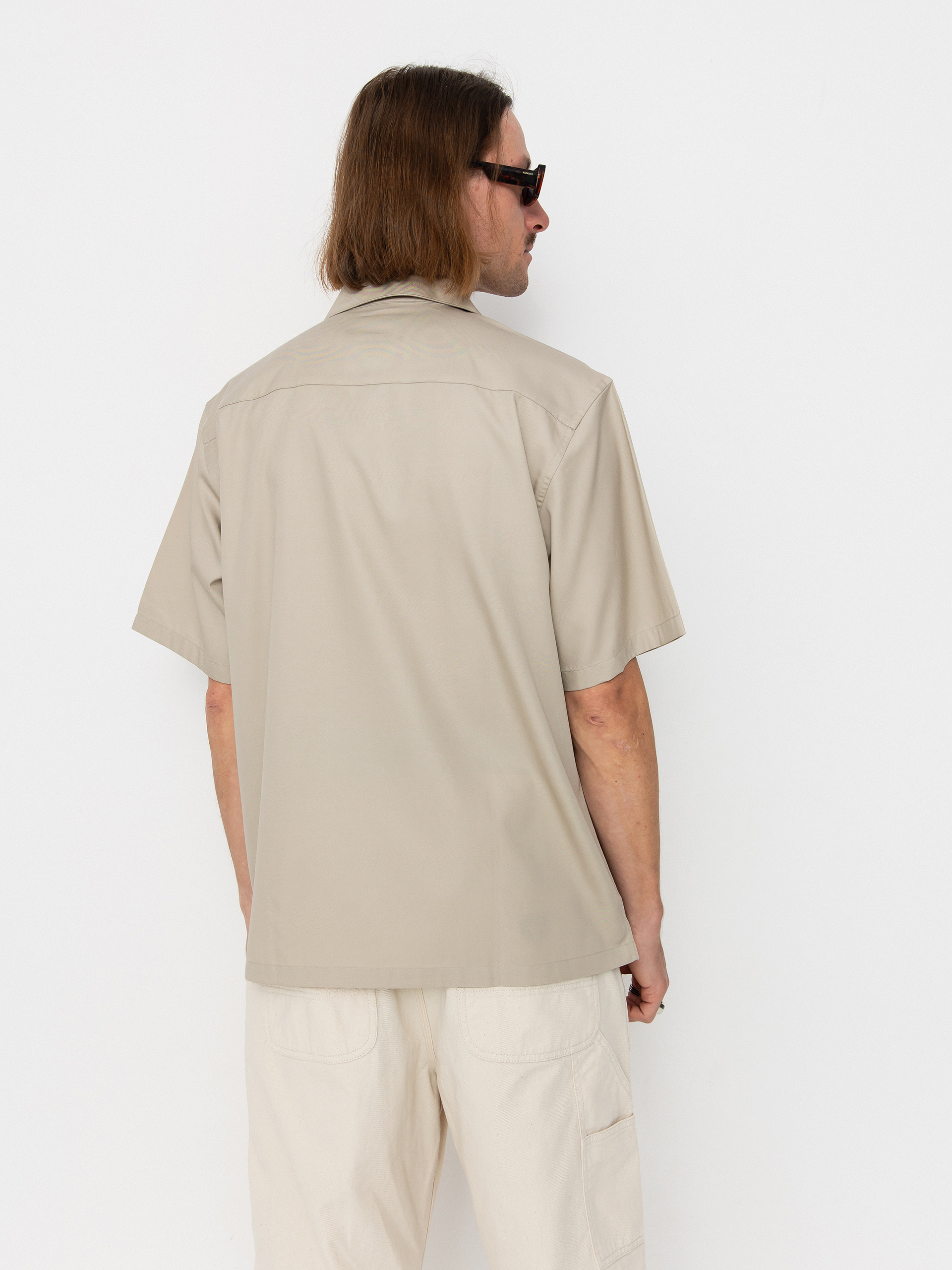 Carhartt WIP Delray Ing (fleur de sel/white)