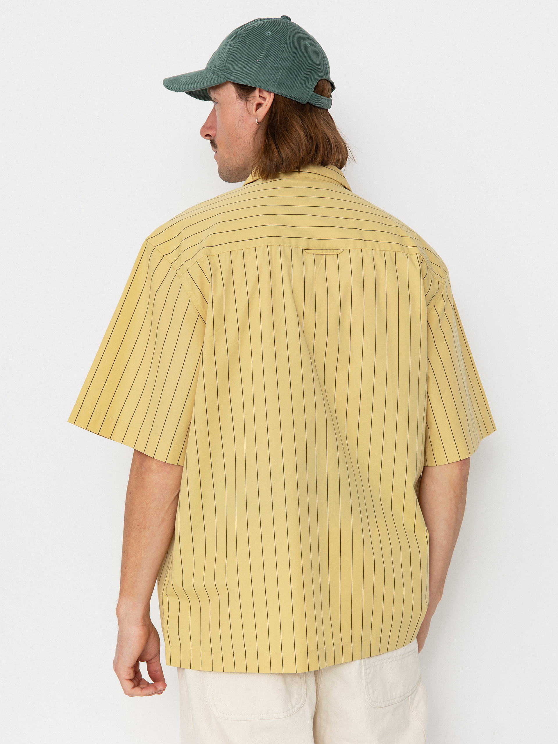 Carhartt WIP Hendry Ing (seaton stripe/straw/liberica)