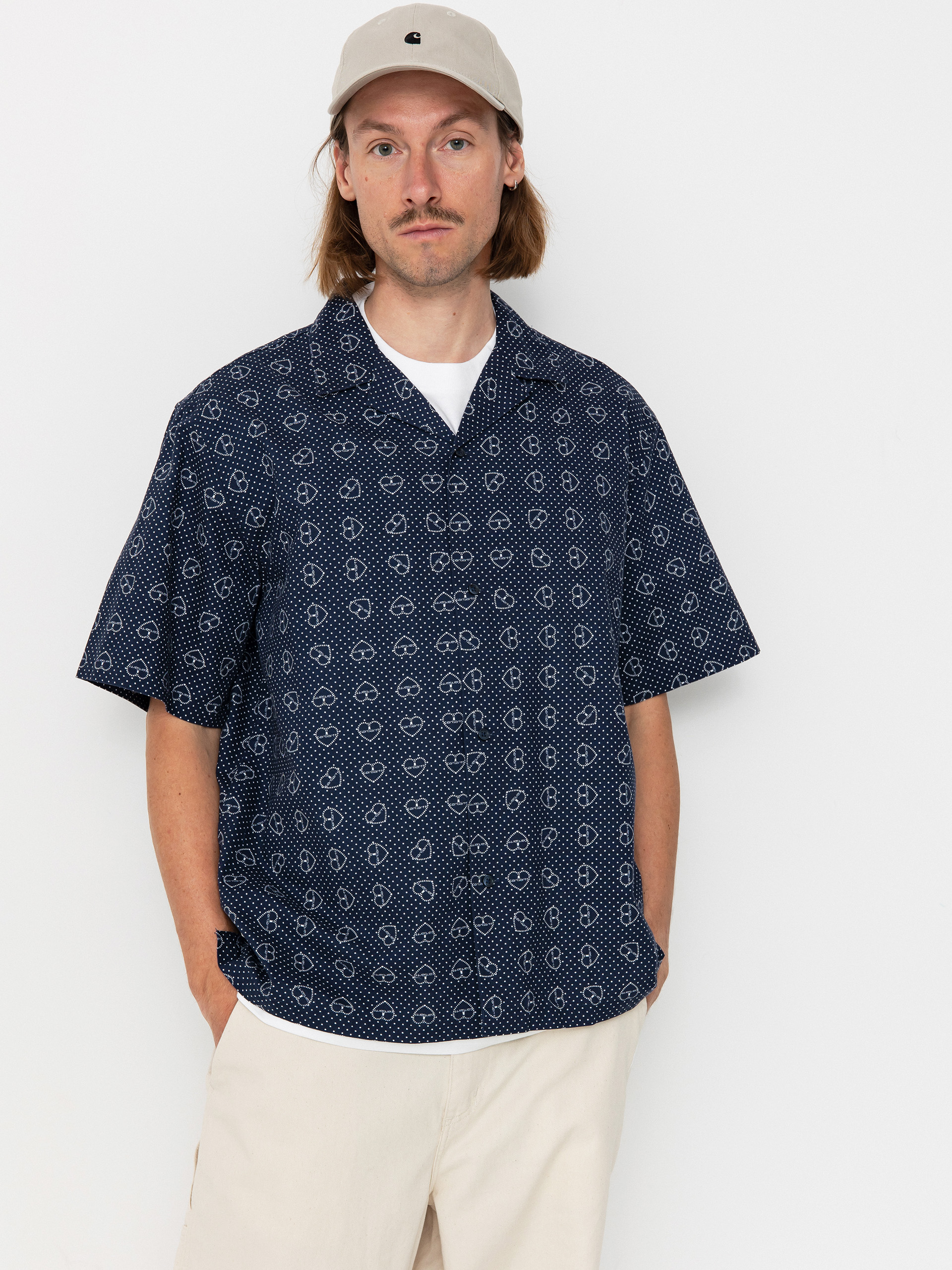 Ing Carhartt WIP Furoshiki (furoshiki print/blue)