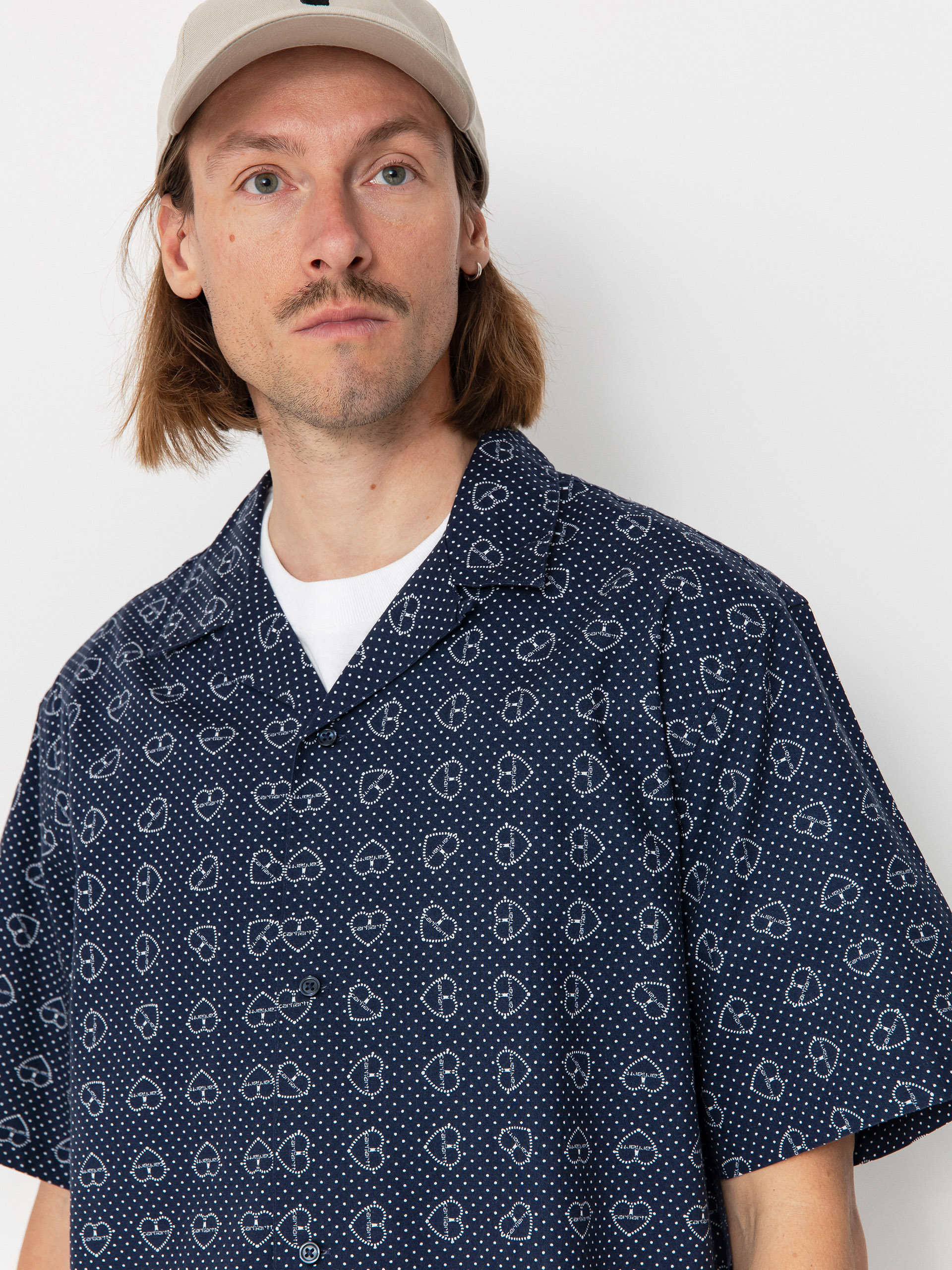 Ing Carhartt WIP Furoshiki (furoshiki print/blue)