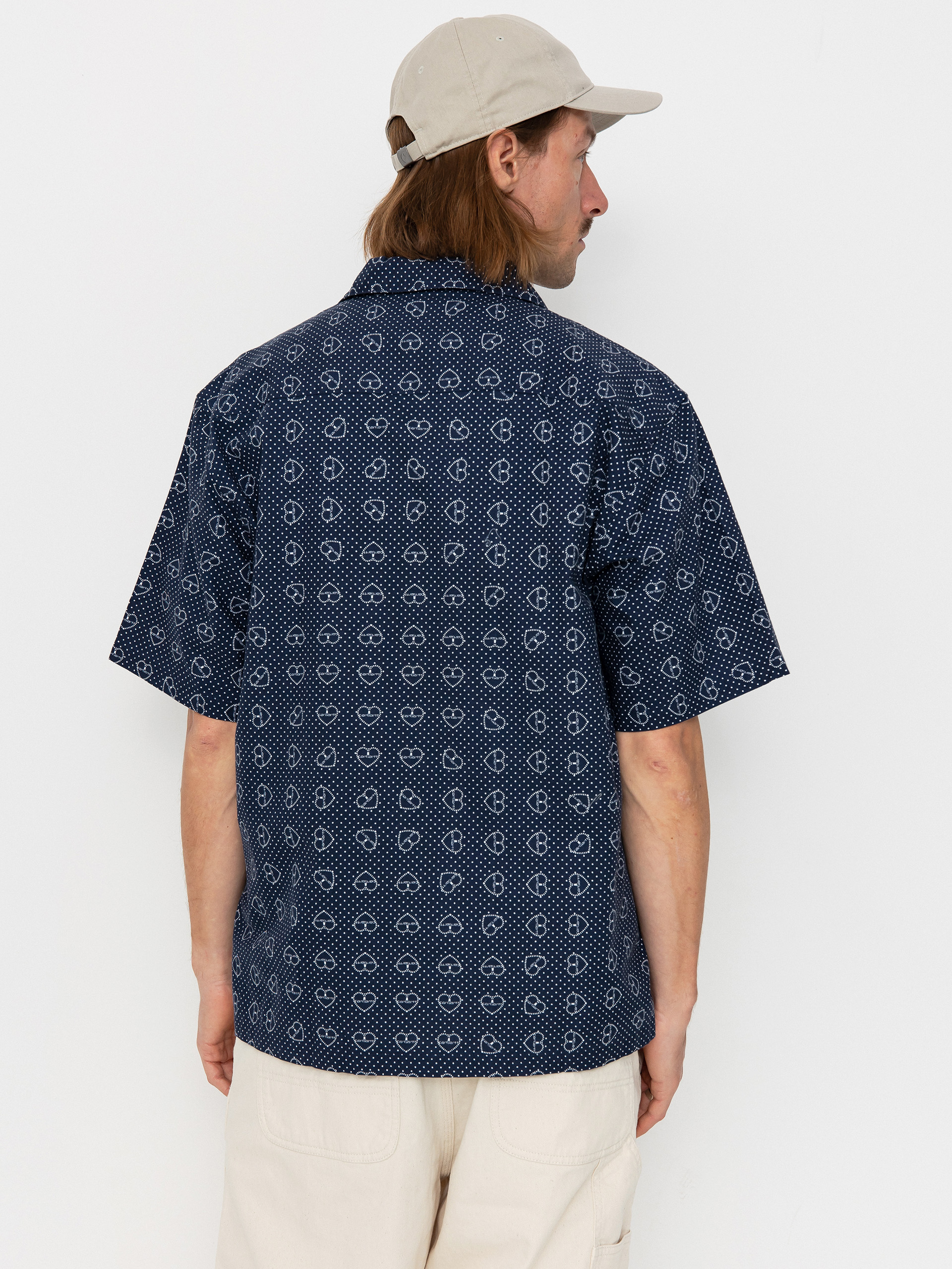 Ing Carhartt WIP Furoshiki (furoshiki print/blue)