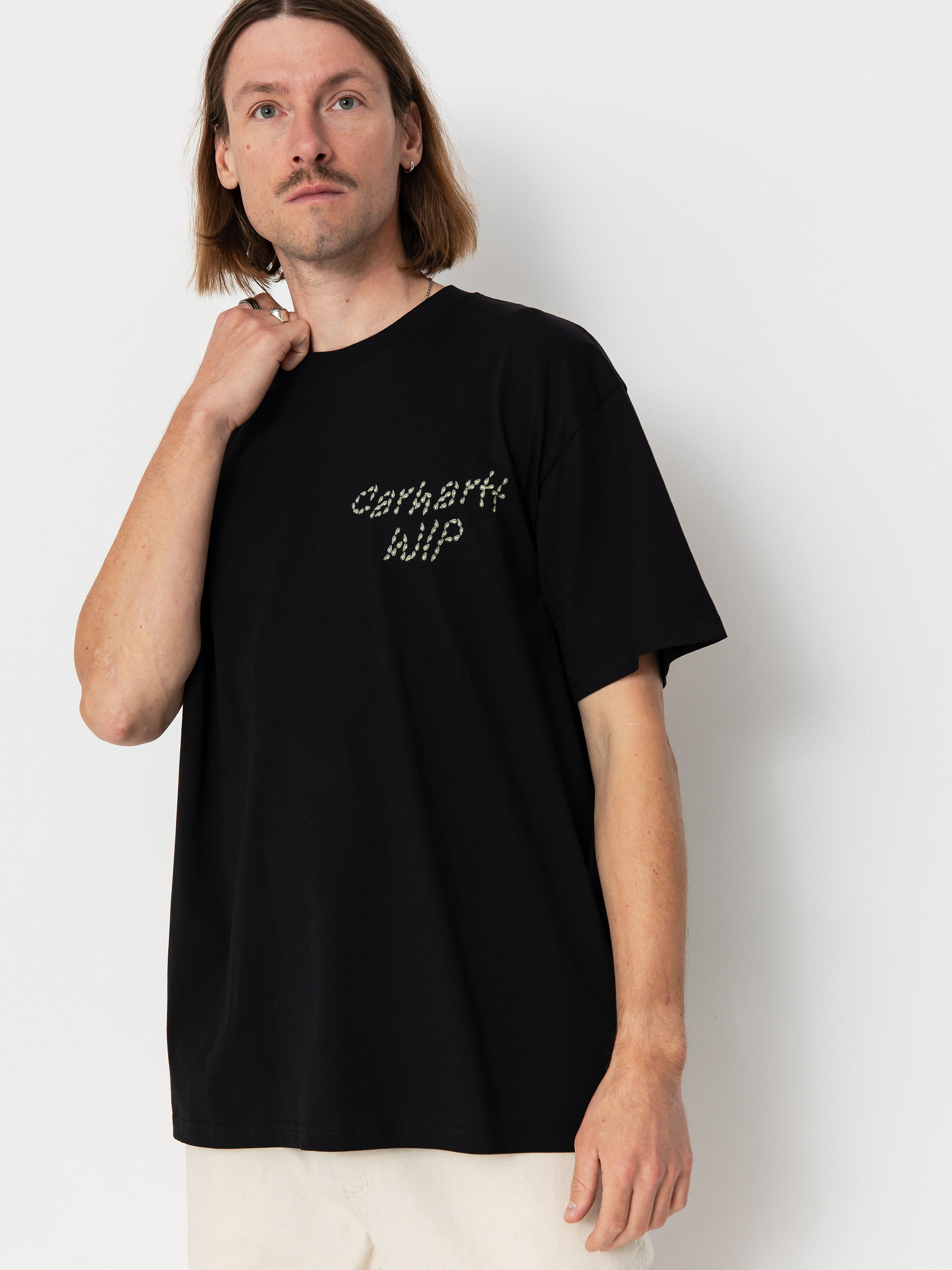 Carhartt WIP Sunflower Póló (black)