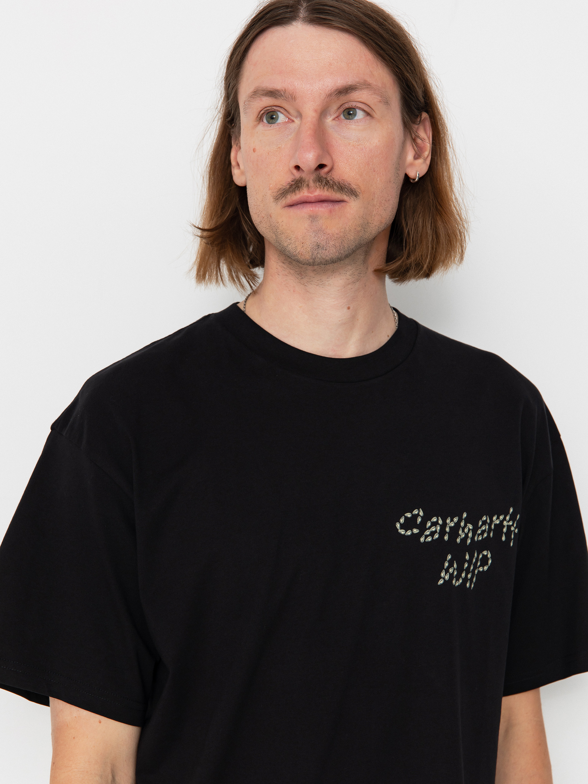 Carhartt WIP Sunflower Póló (black)