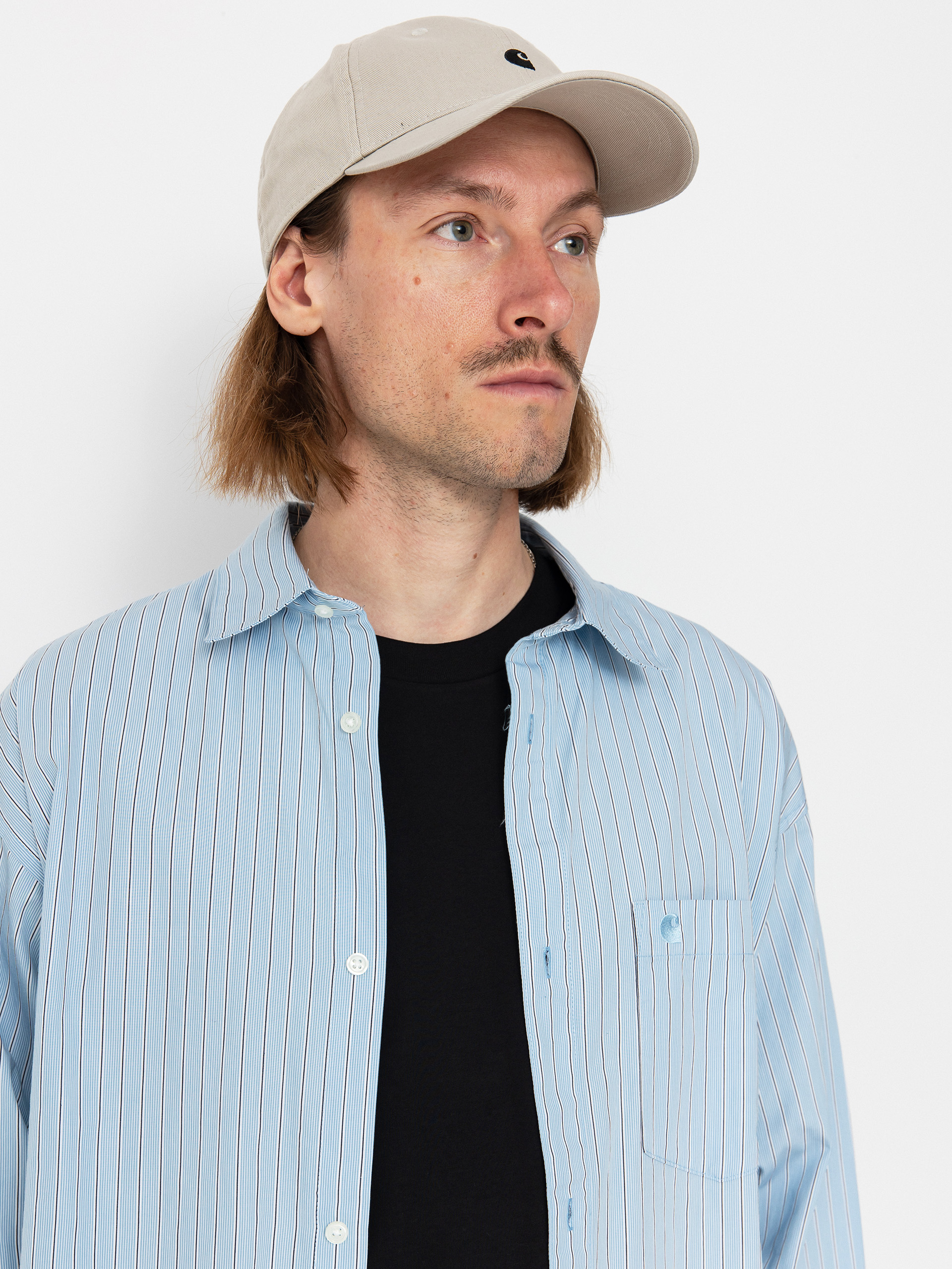 Ing Carhartt WIP Notus (bova stripe/bluebird)