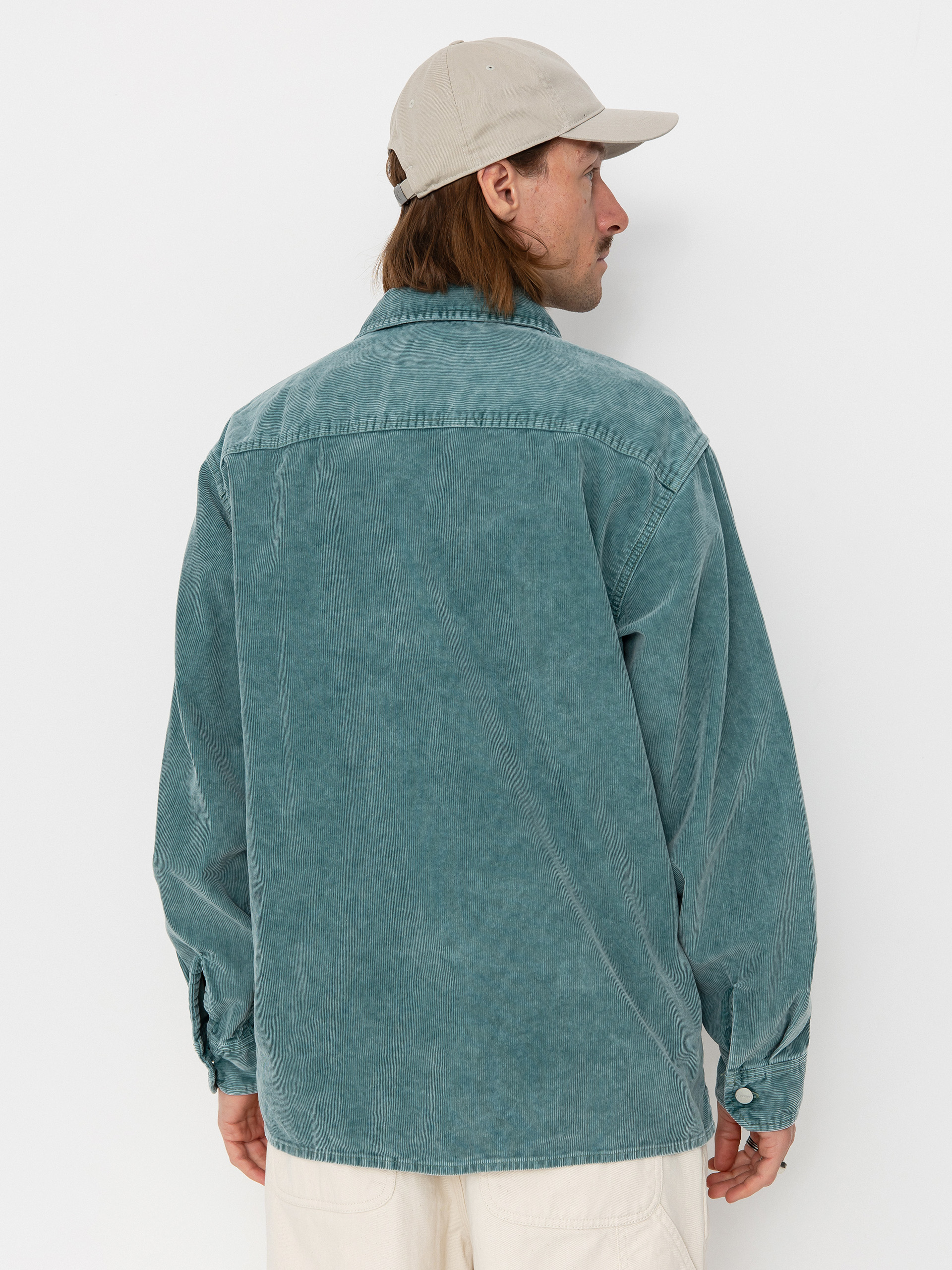Carhartt WIP Reynold Dzseki (silver pine)
