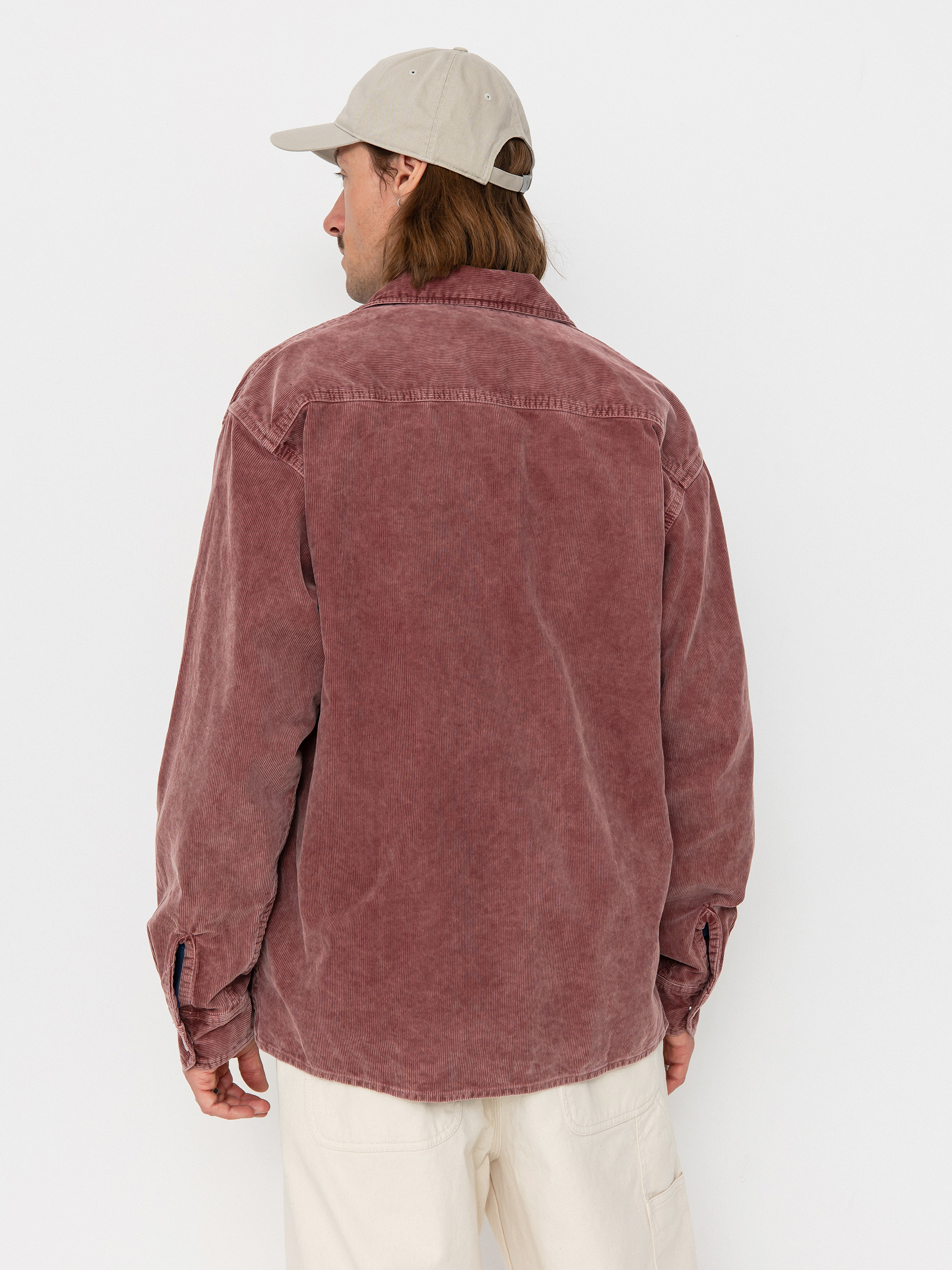 Carhartt WIP Reynold Dzseki (dusky pink)