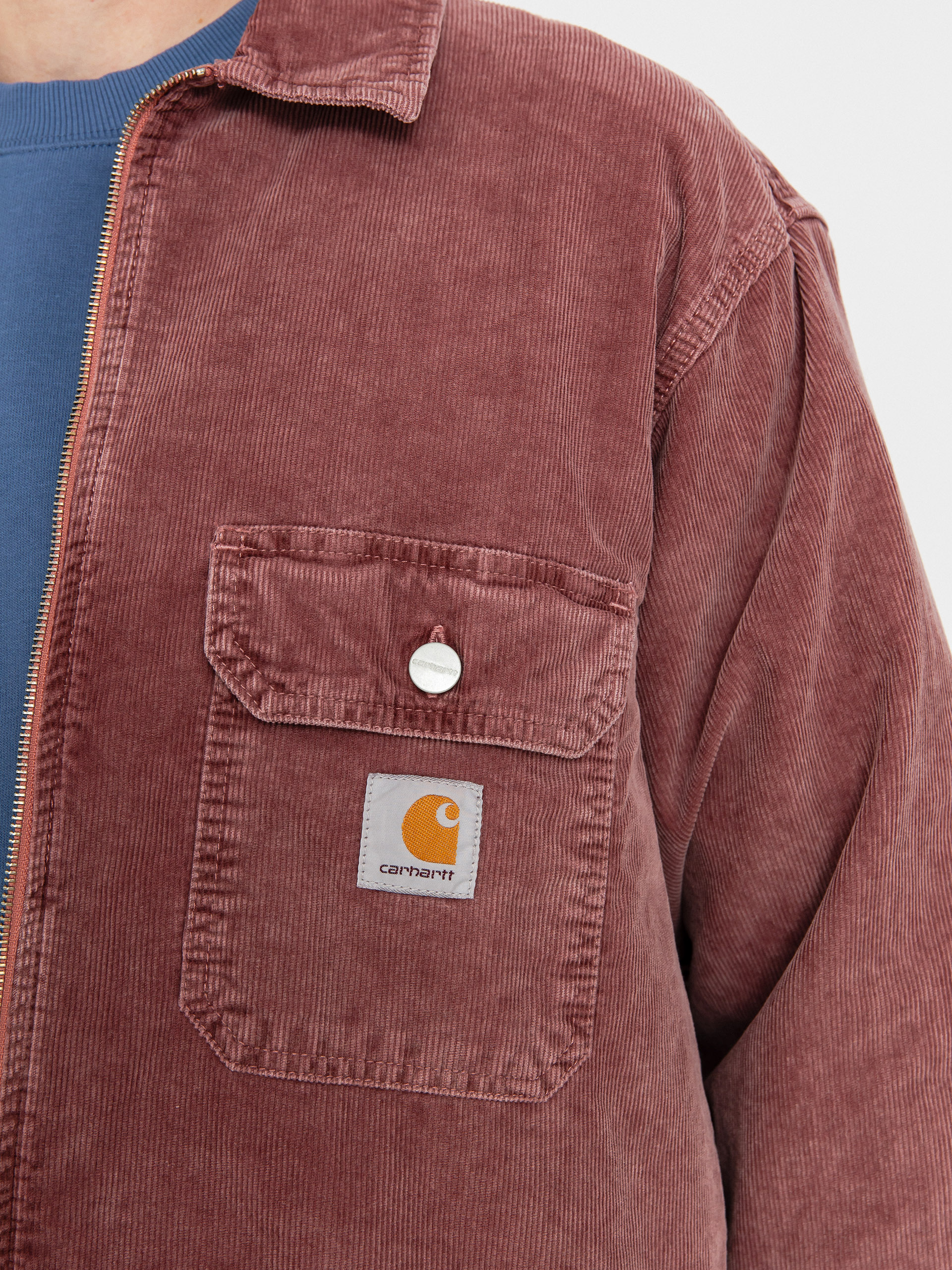 Carhartt WIP Reynold Dzseki (dusky pink)
