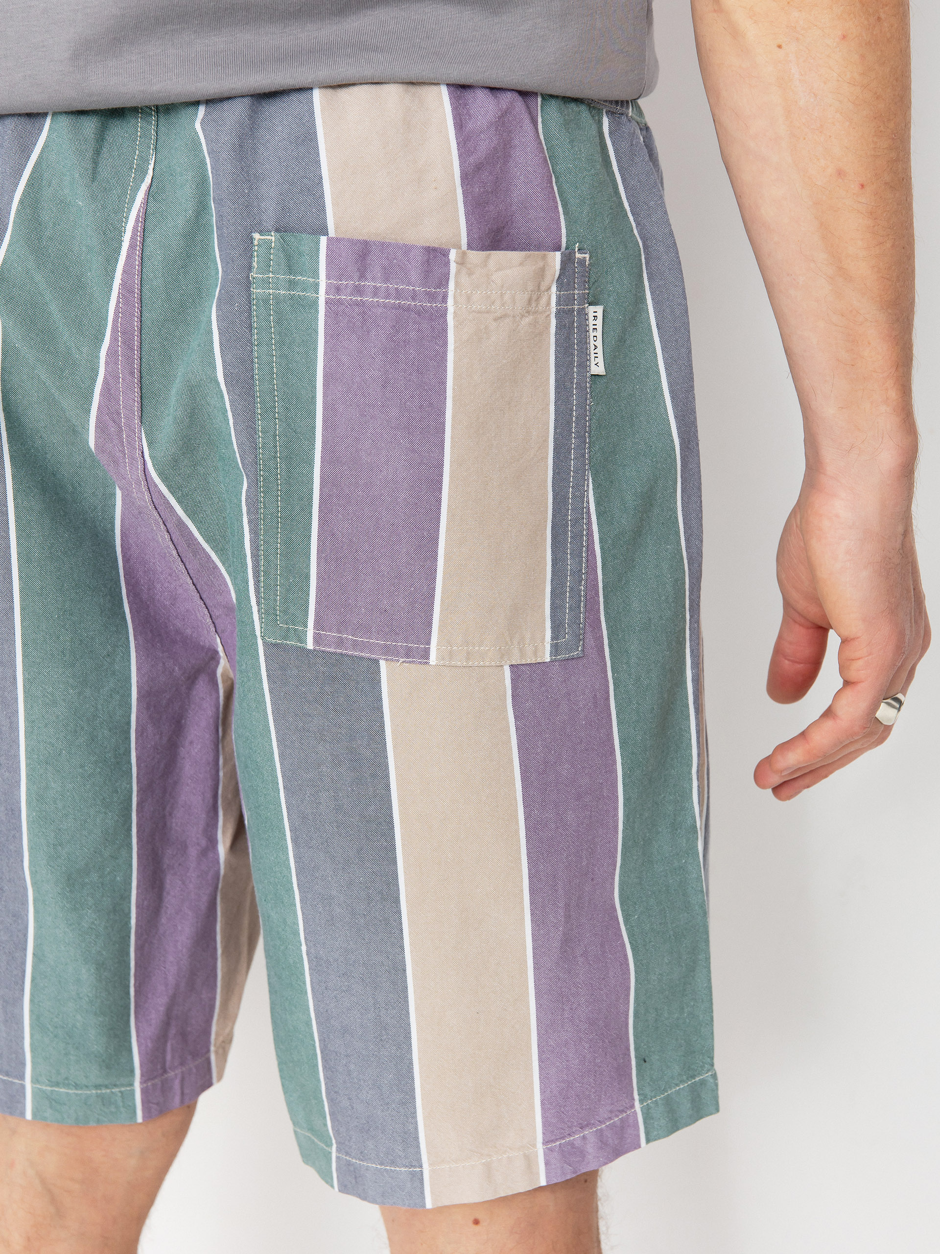 Iriedaily Samuel Easy Rövidnadrág (p. haze)