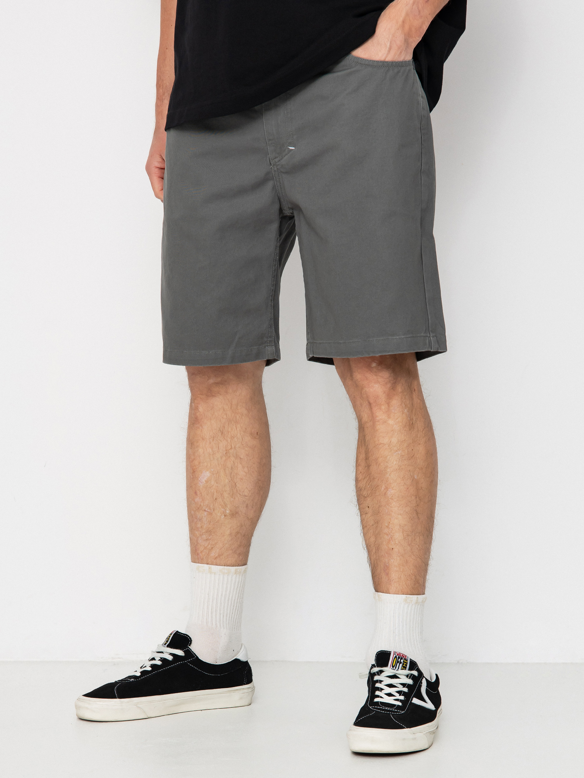 MassDnm Box Kisnadrág (grey)