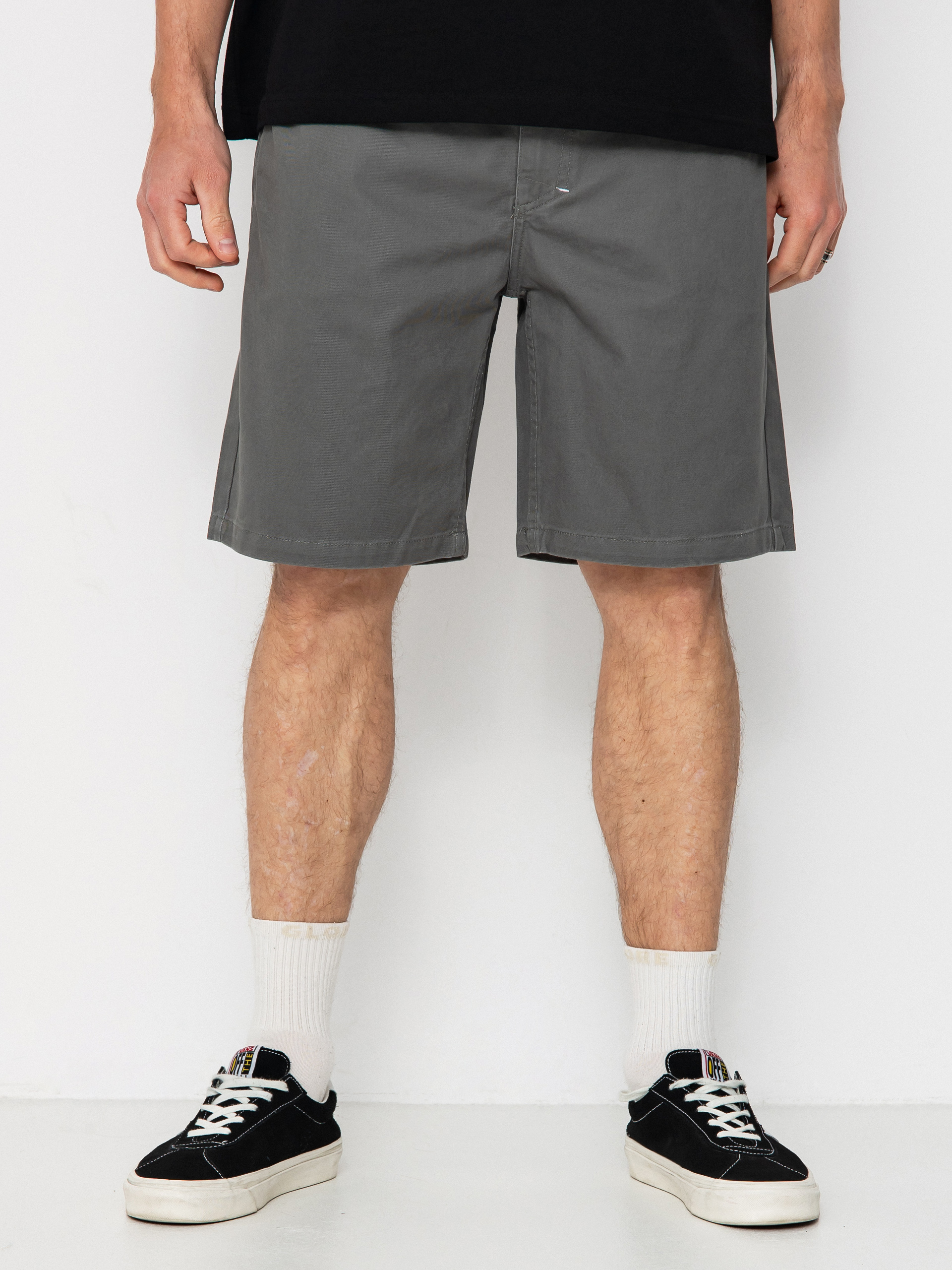 MassDnm Box Kisnadrág (grey)