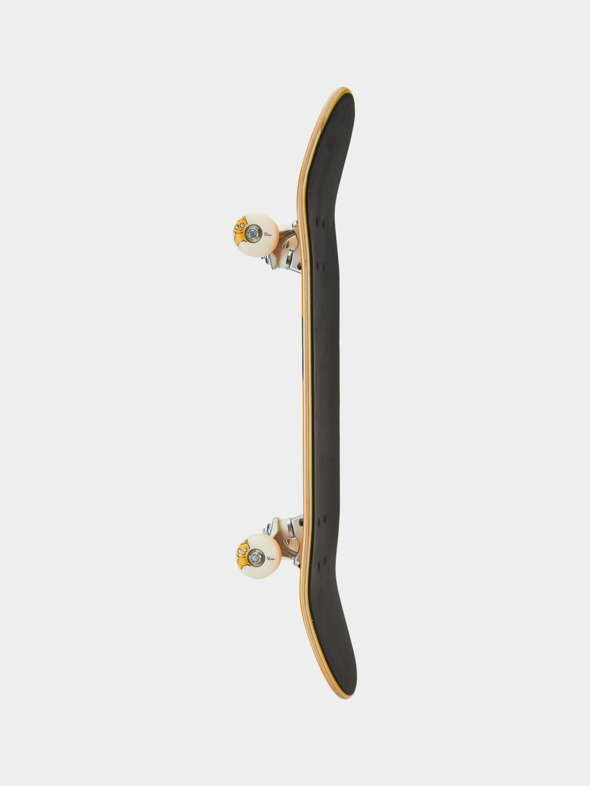 Komplett gördeszka Meow Skateboards Big Cat (orange)