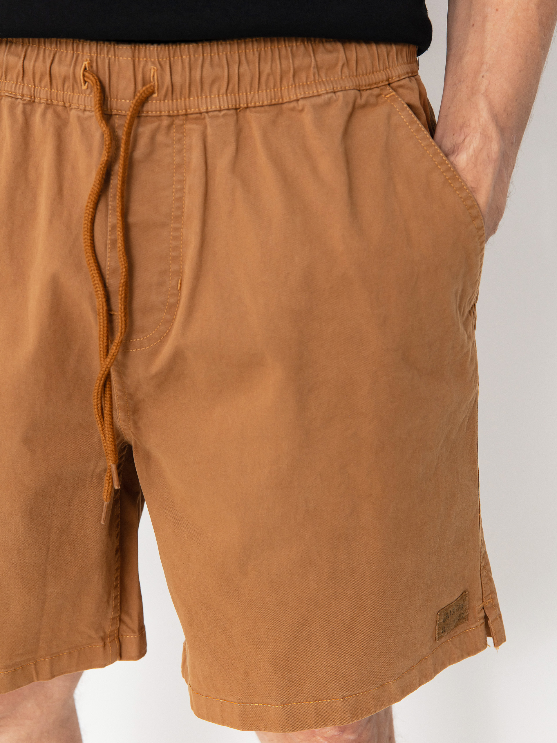 Brixton Everyday Vintage Wash Rövidnadrág (washed cooper)