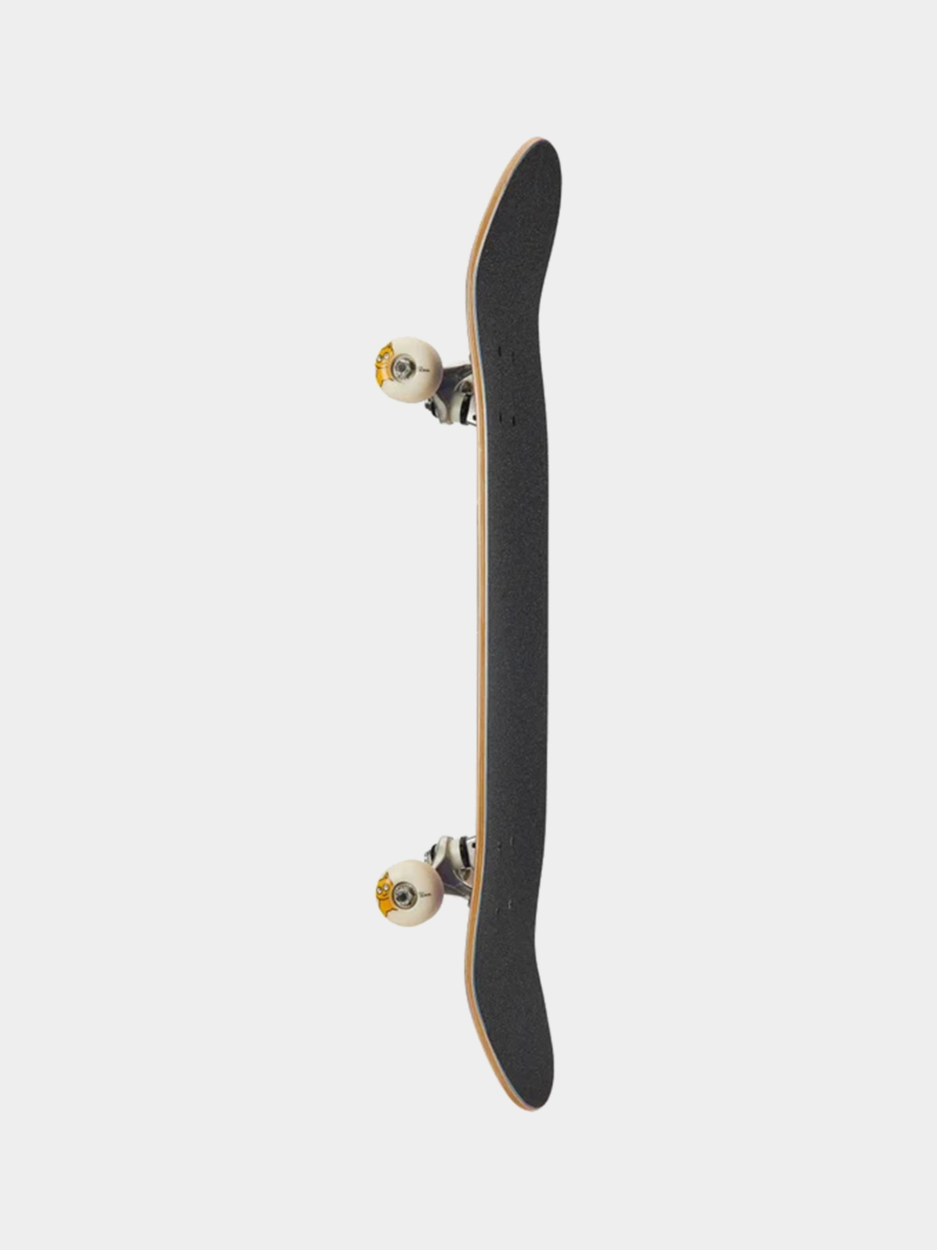 Komplett gördeszka Meow Skateboards Big Cat (galaxy)