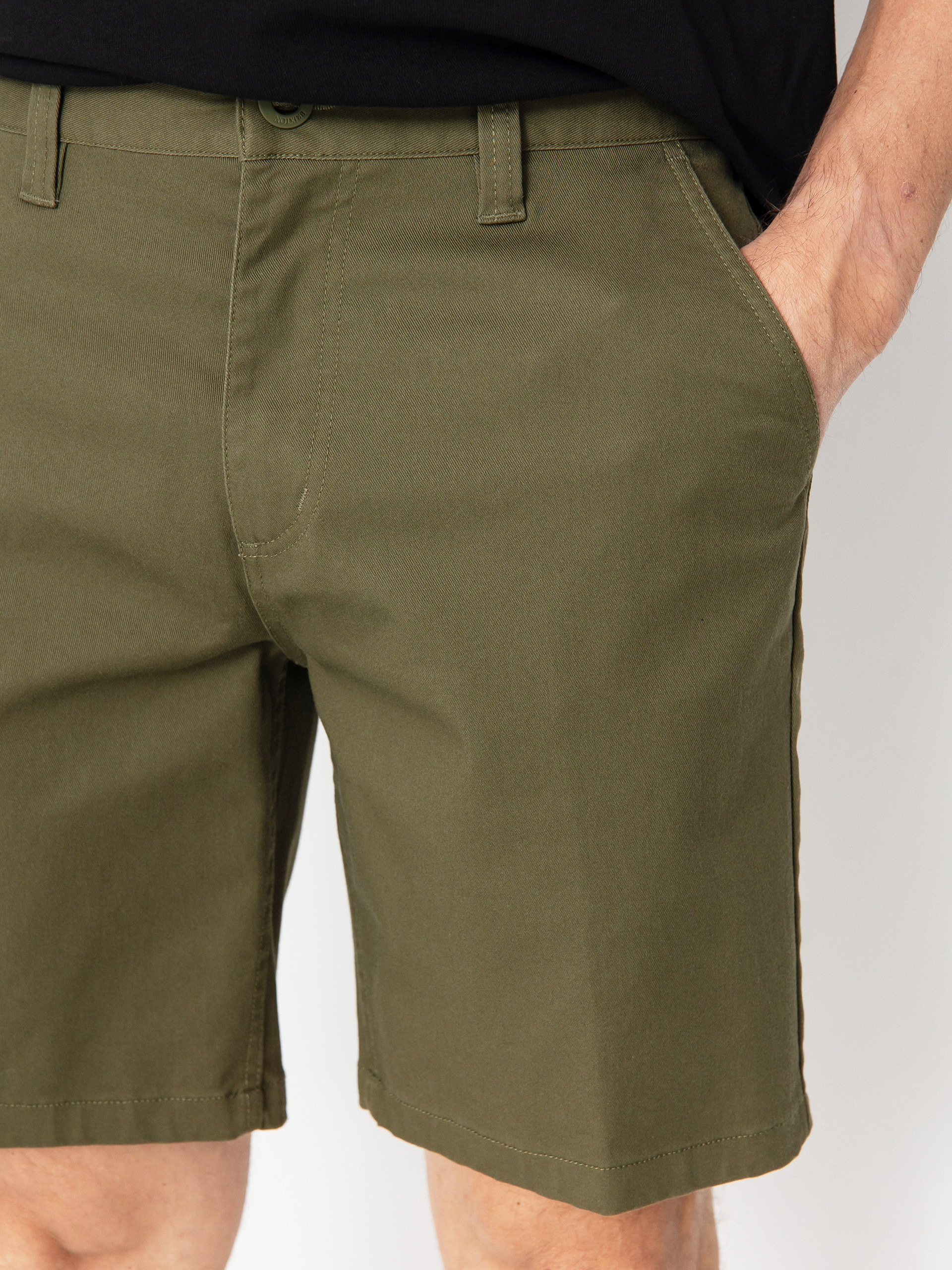 Brixton Choice Chino 19 Rövidnadrág (ivy green)
