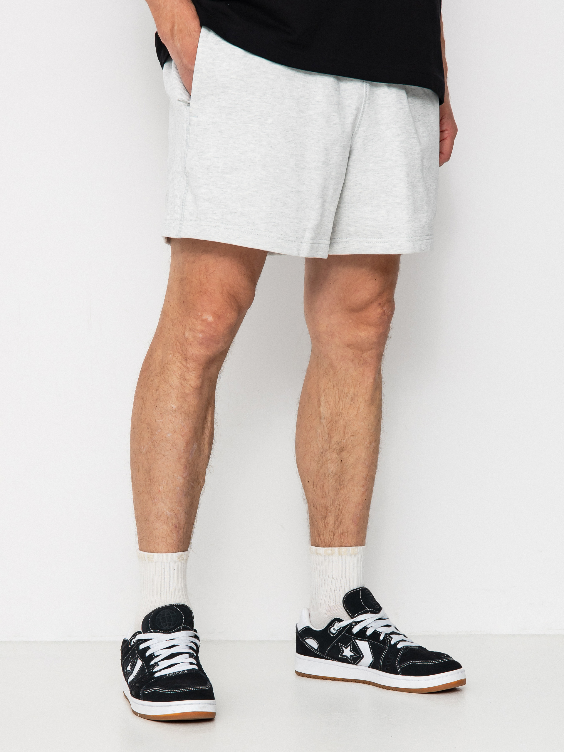 New Balance Athletics French Rövidnadrág (ashheath)