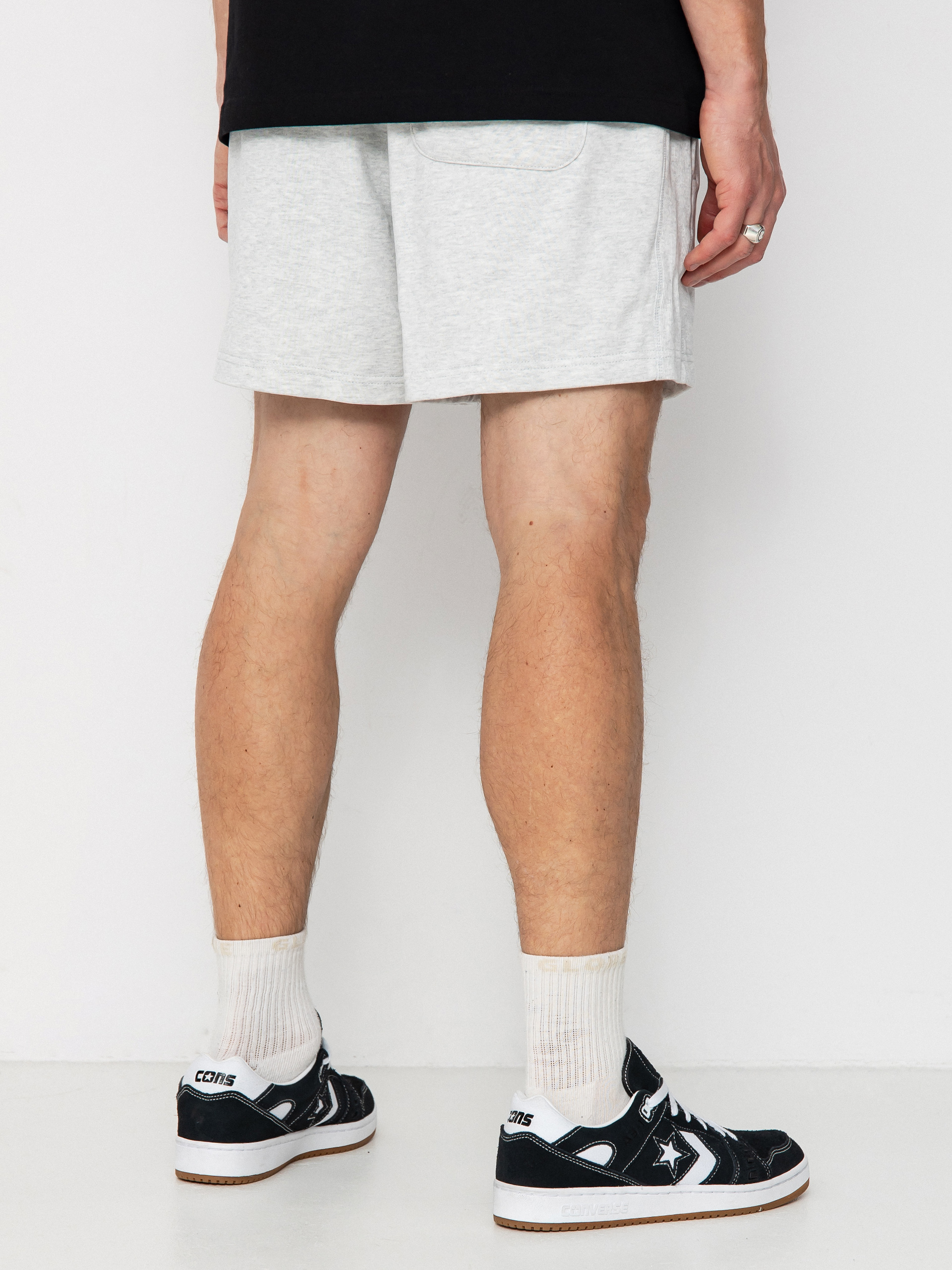 New Balance Athletics French Rövidnadrág (ashheath)