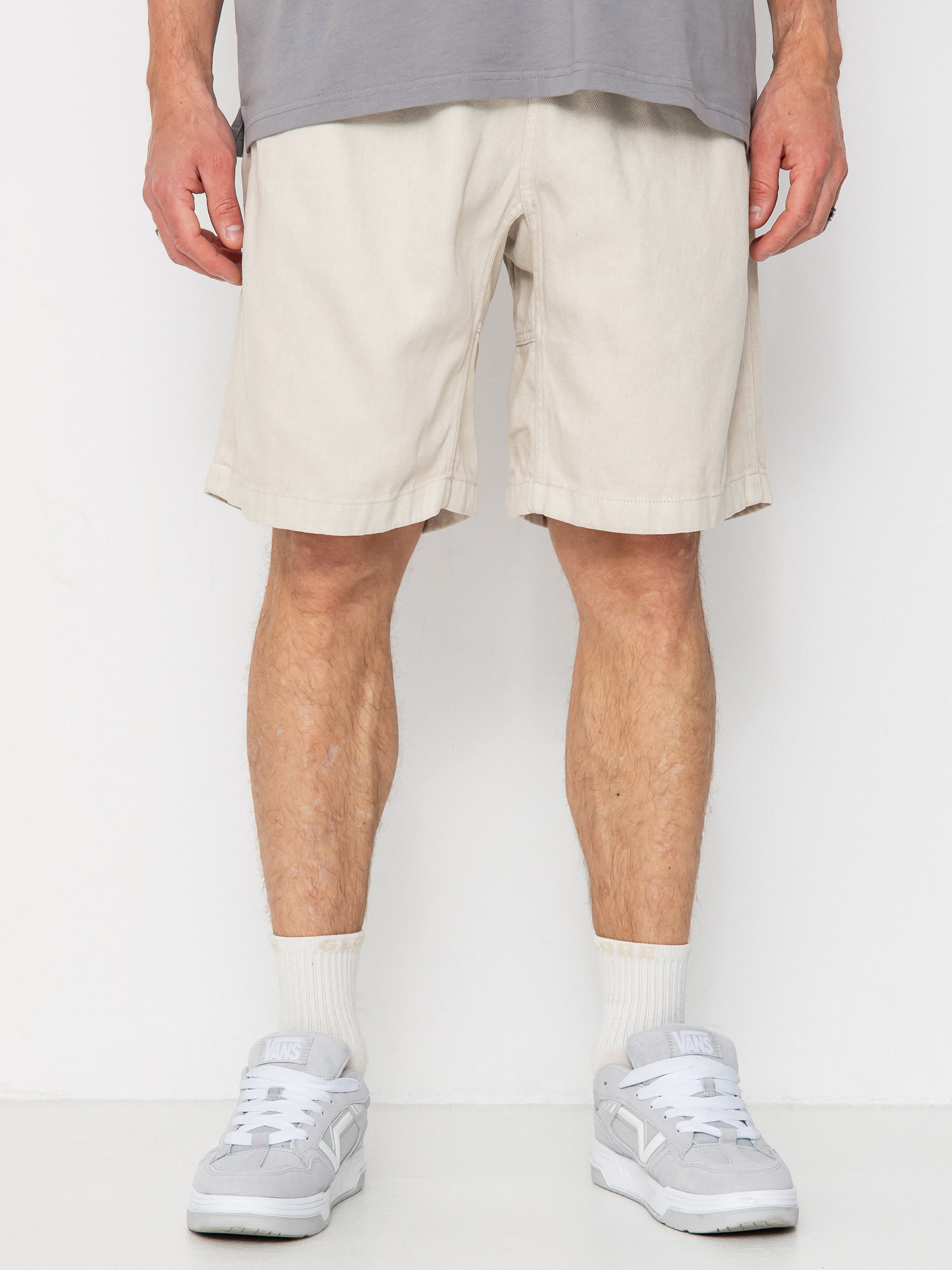 Rövidnadrág Gramicci Hemp G-Short (hemp stone)